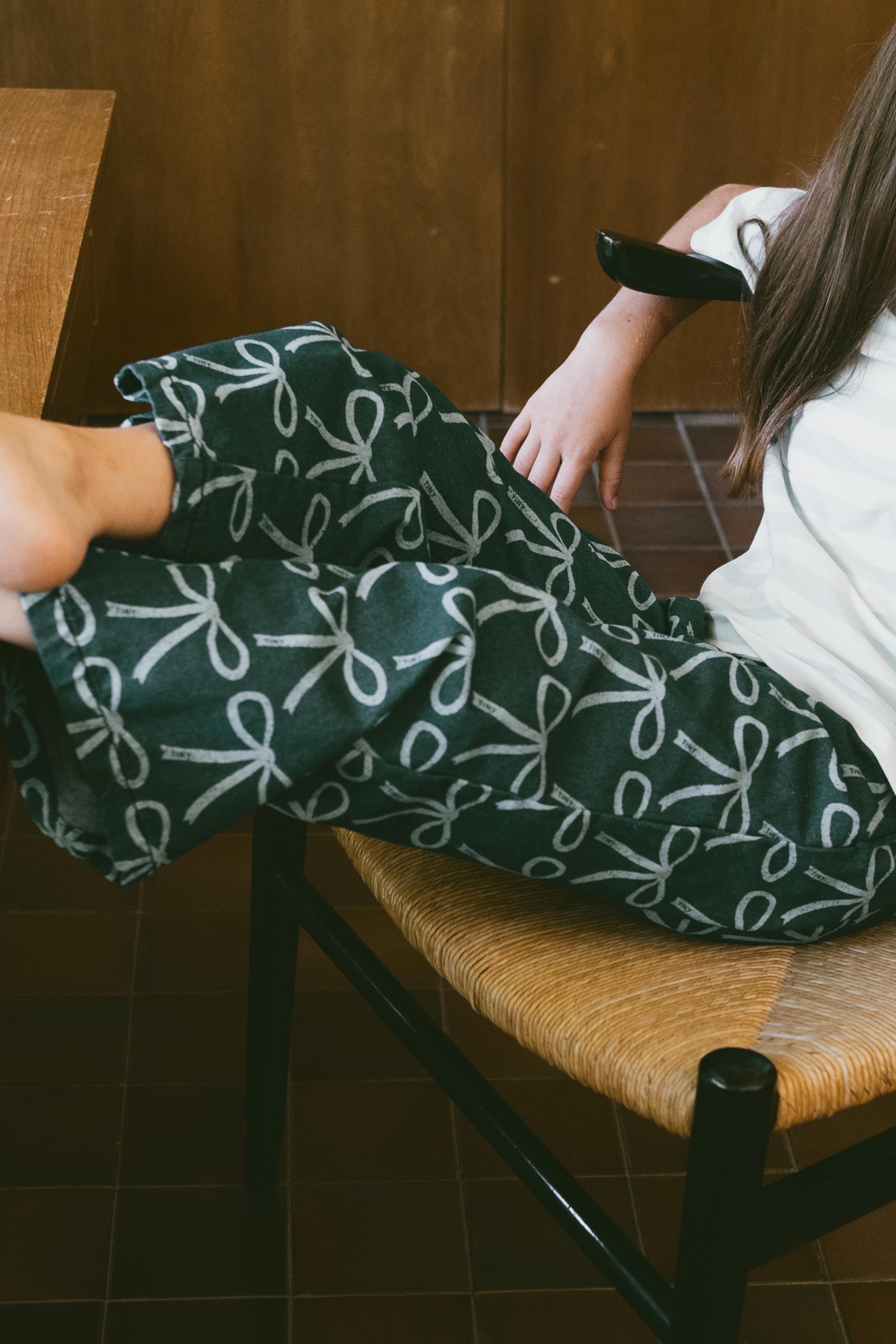 PANTALÓN LAZOS