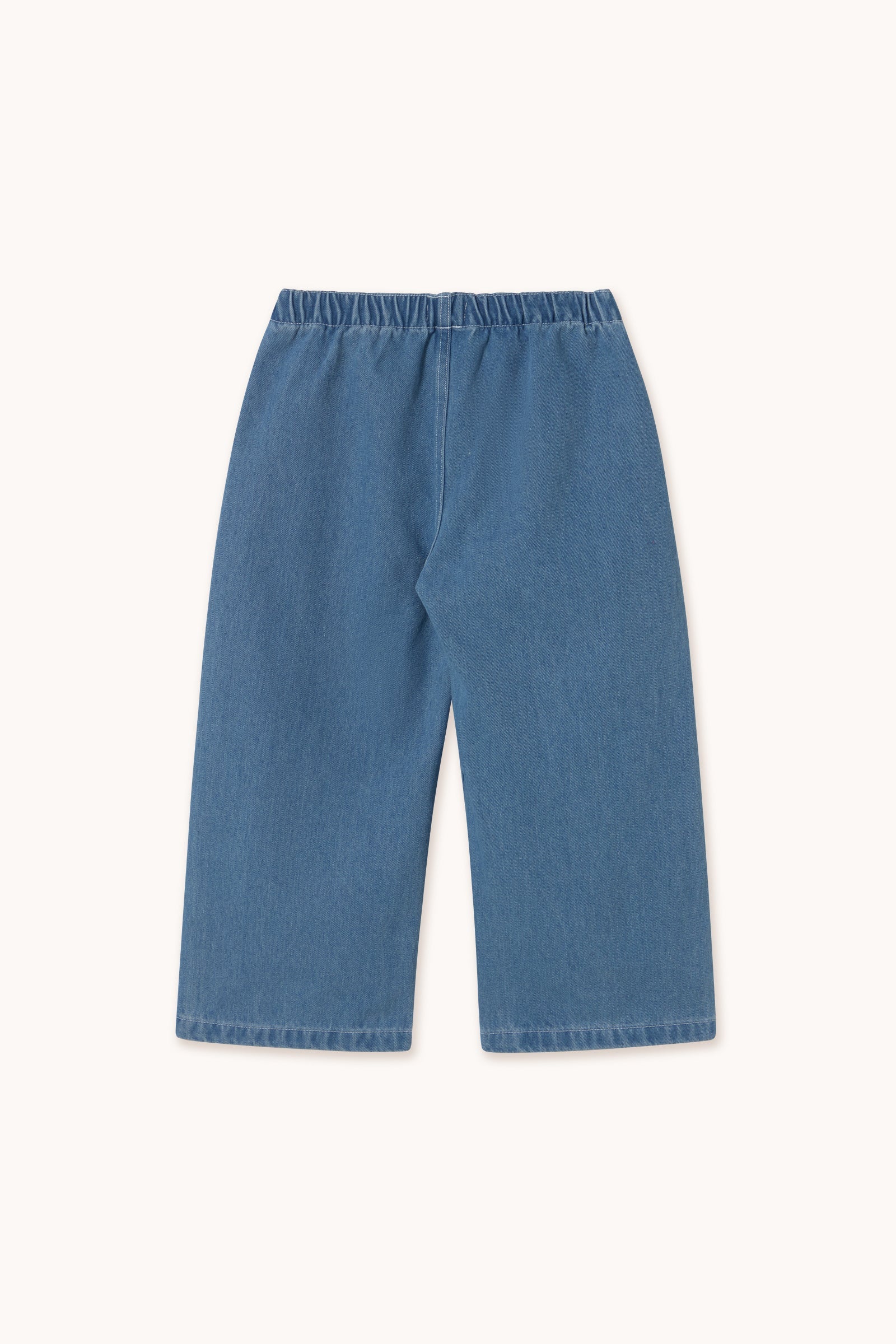 GRAPHIC DENIM PANT