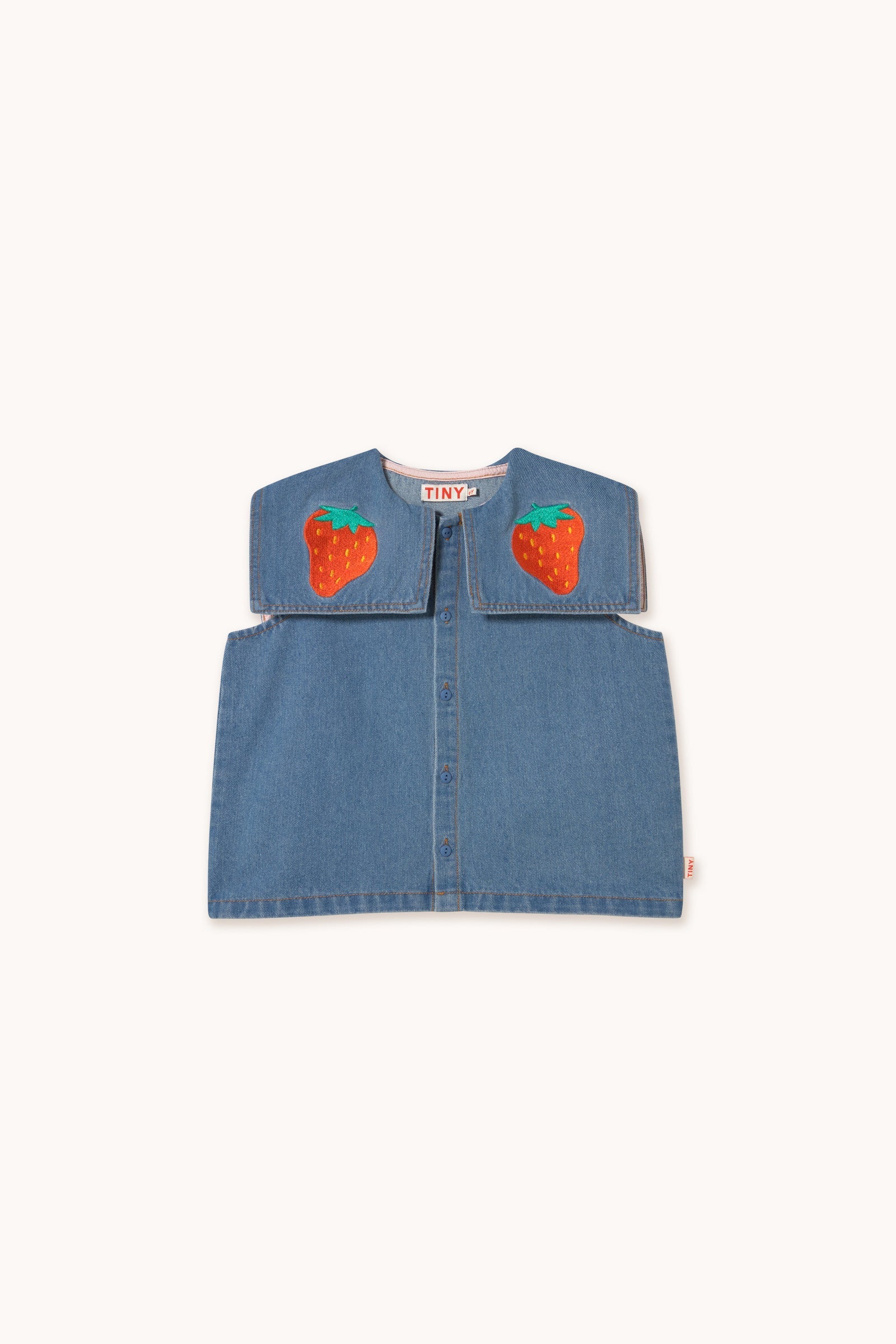 STRAWBERRIES BLOUSE