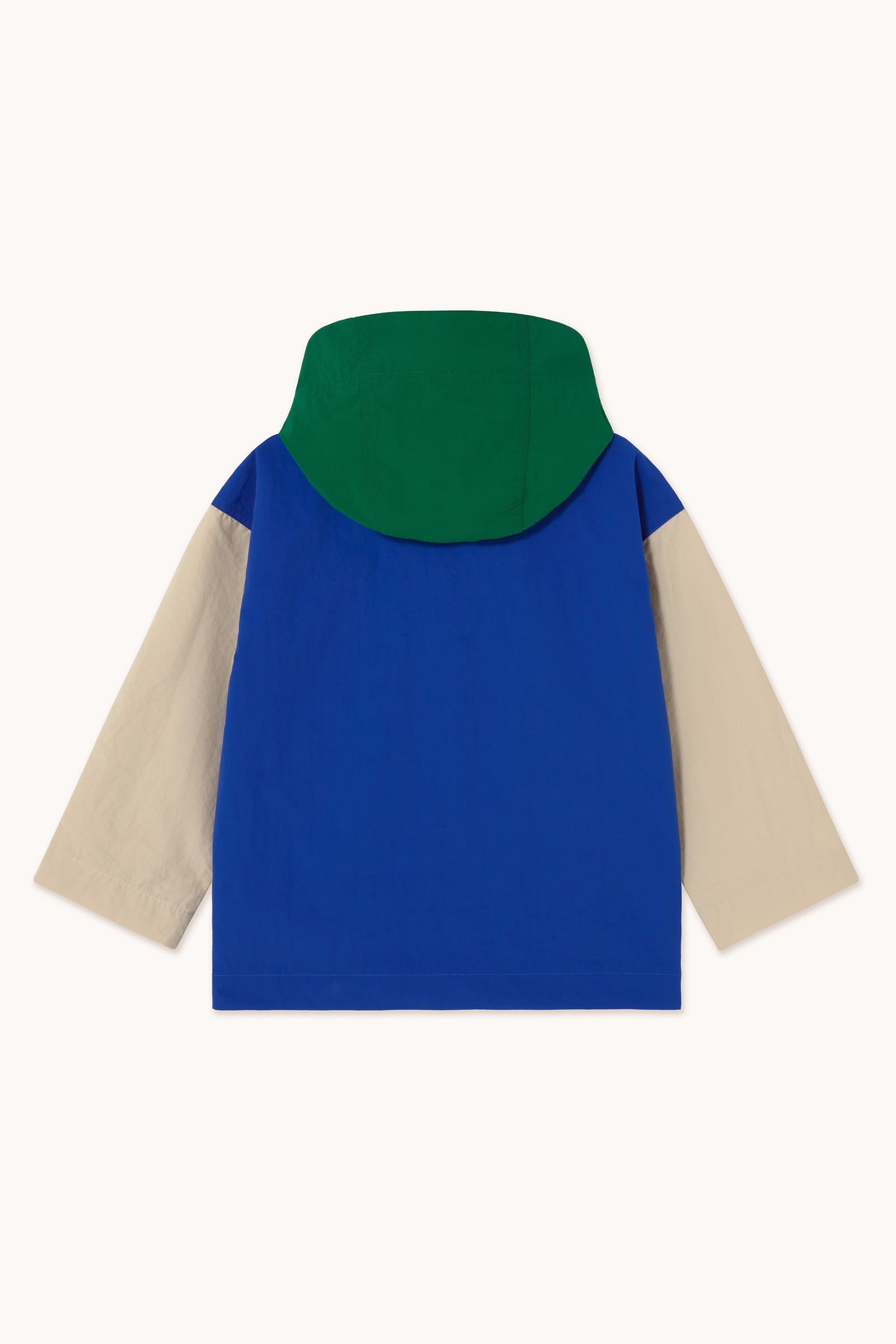 COLOR BLOCK JACKET