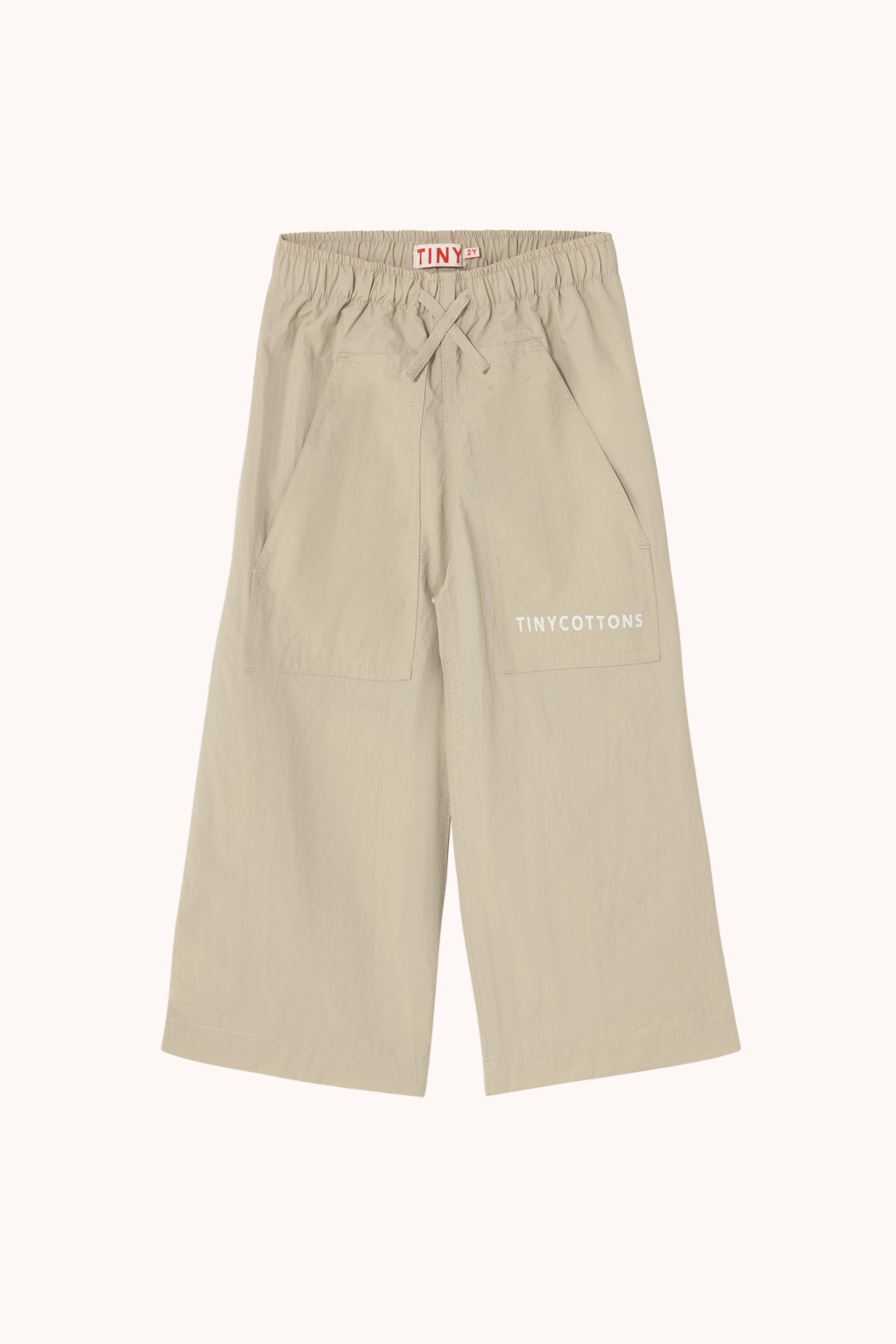 SOLID LOGO PANT