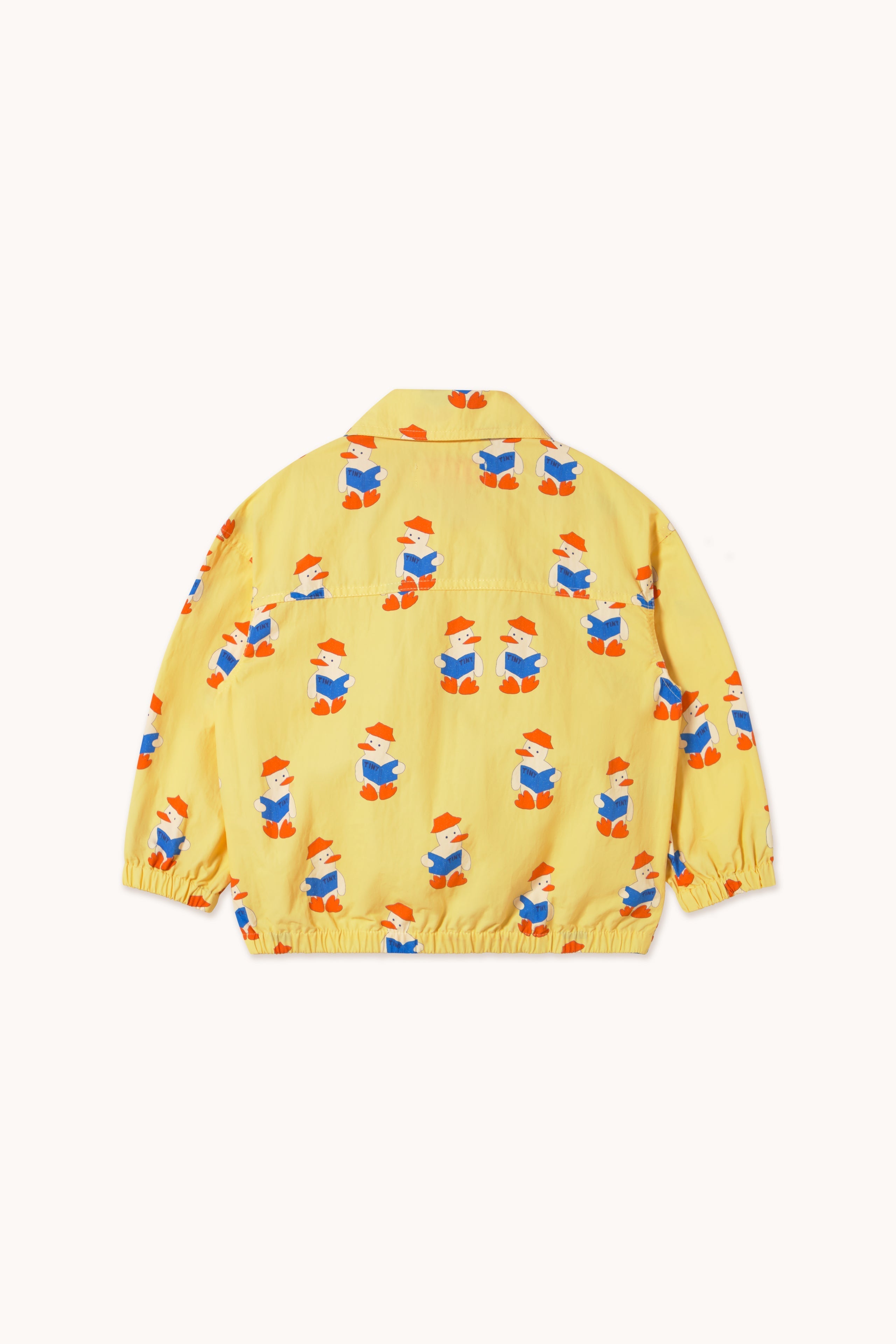 READERS JACKET