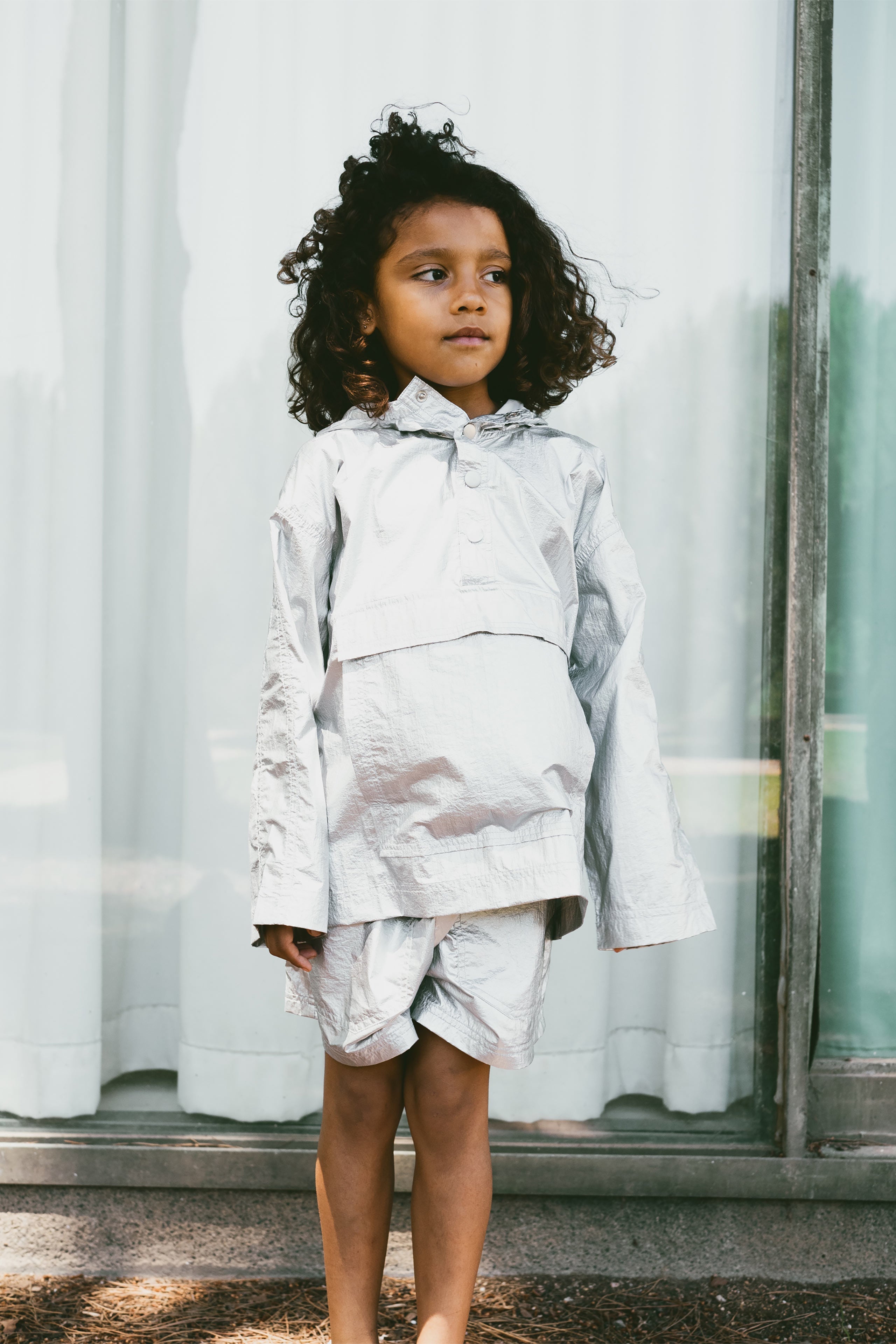 METALLIC JACKET