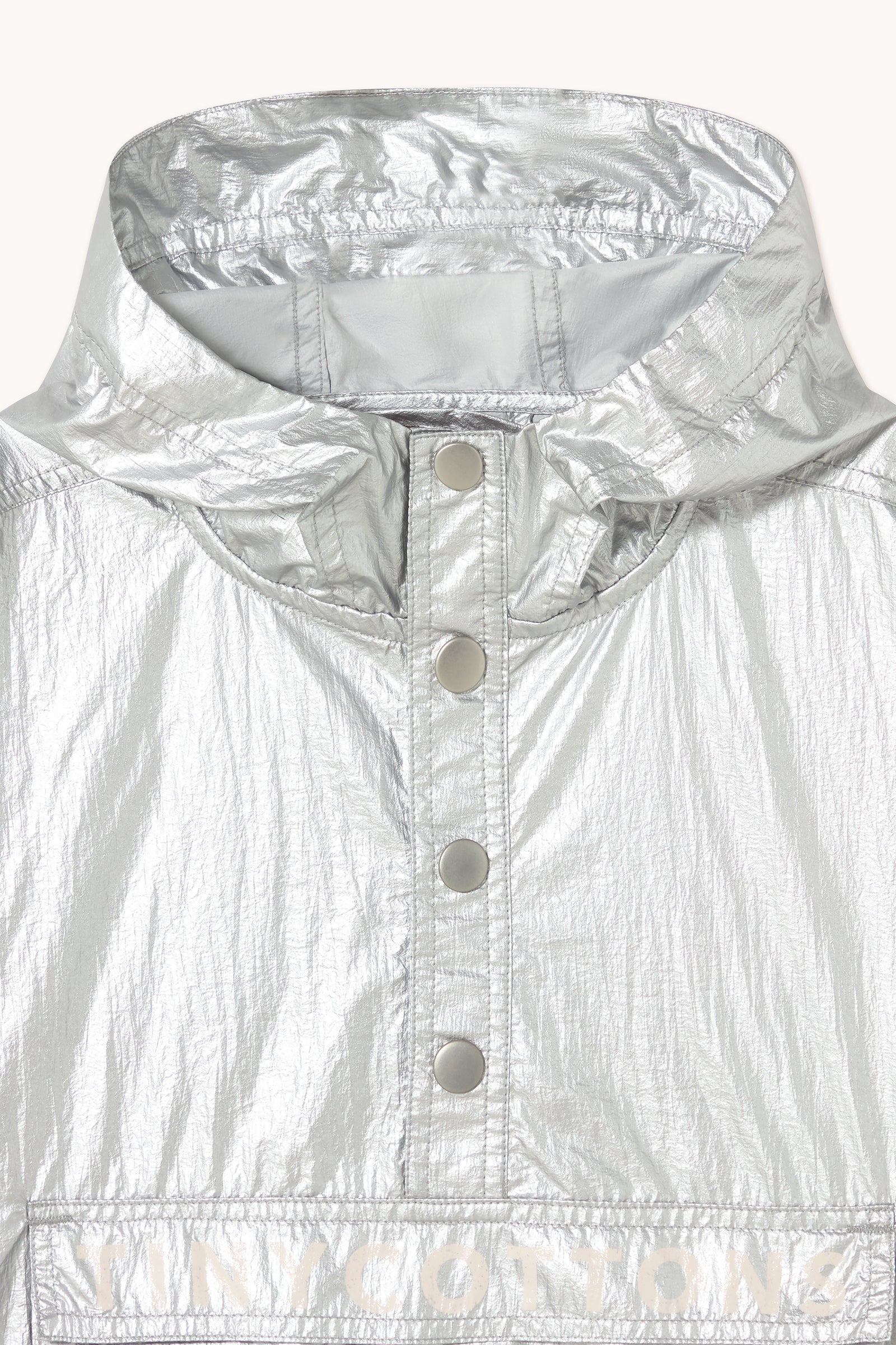 METALLIC JACKET