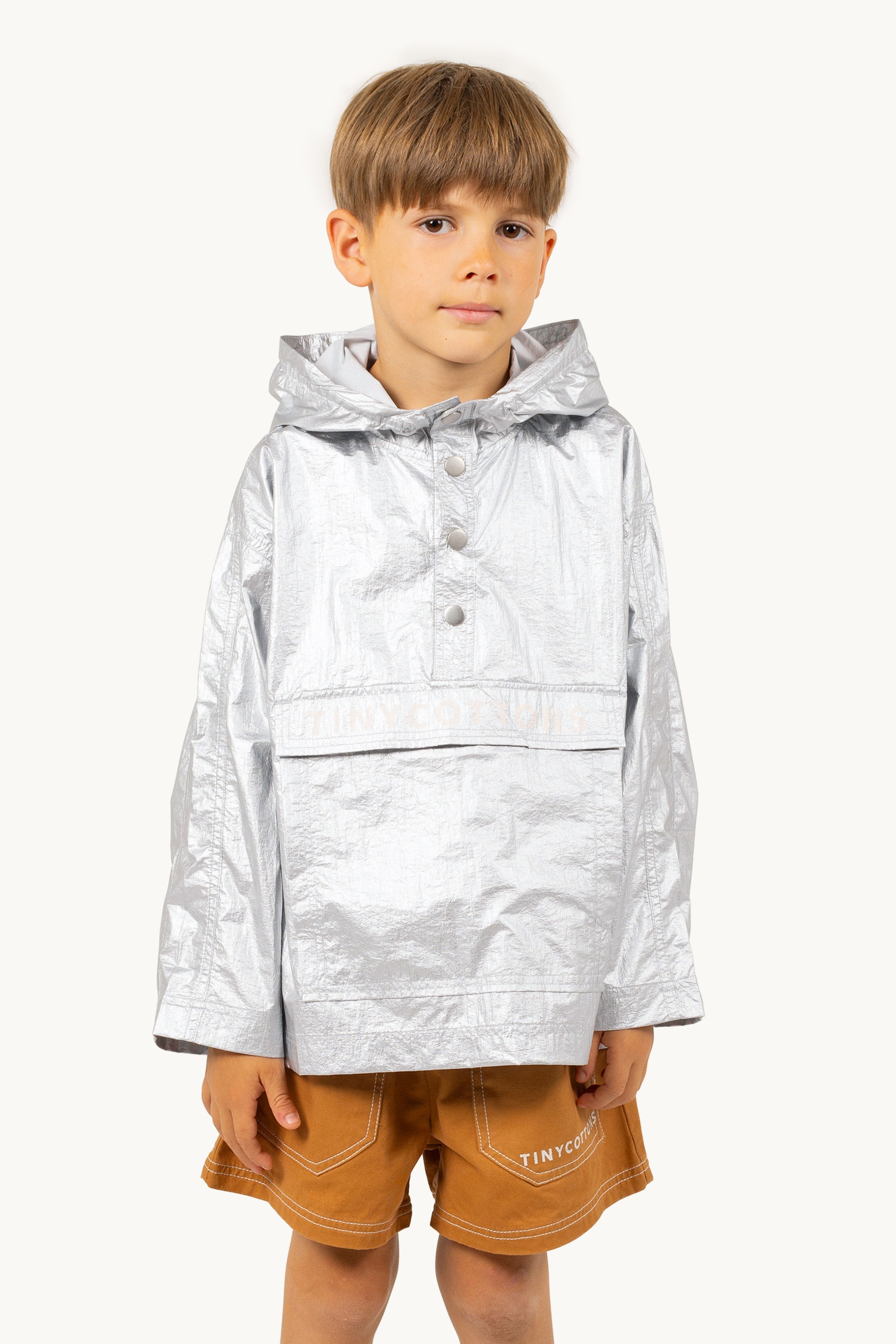 METALLIC JACKET