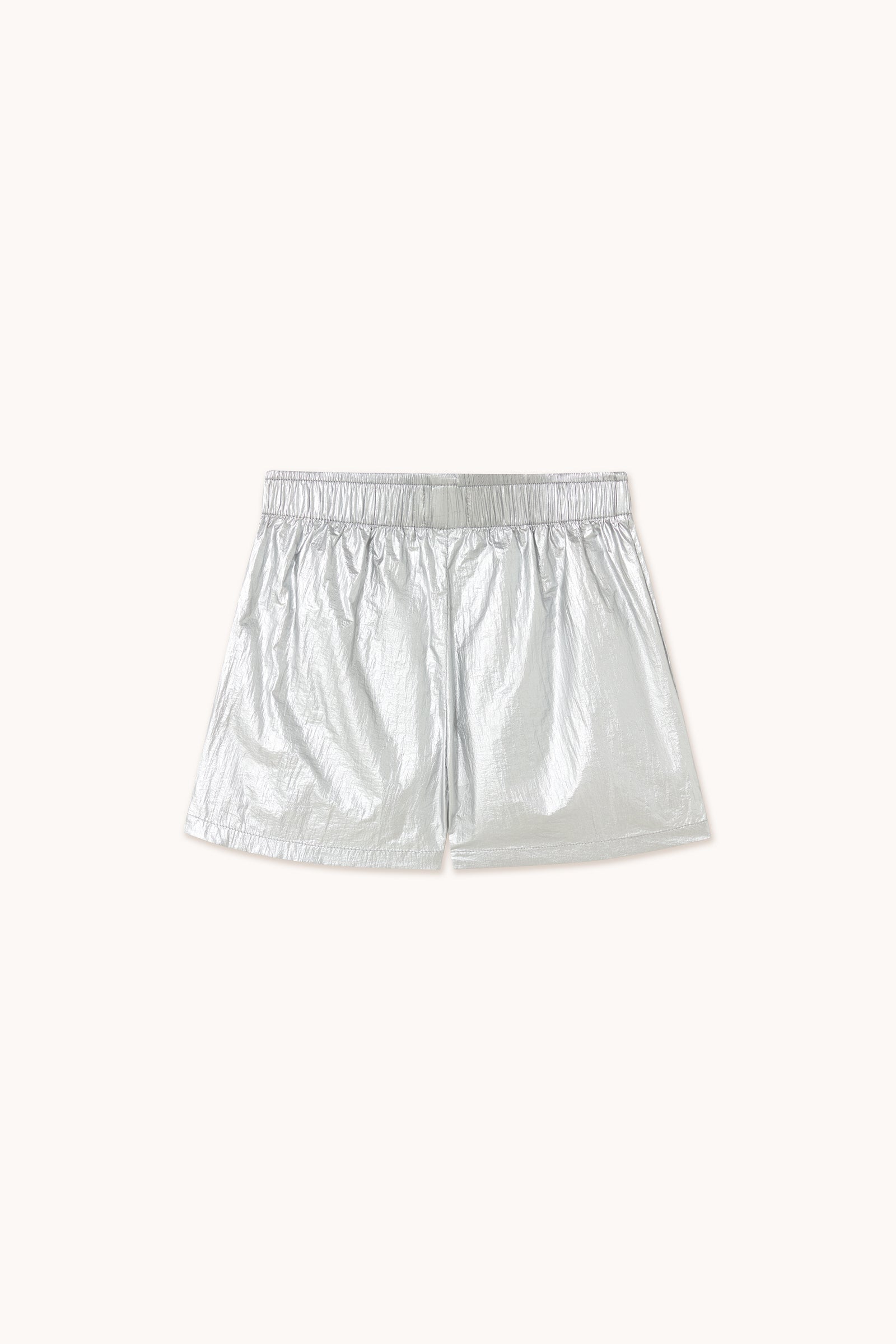 METALLIC SHORT