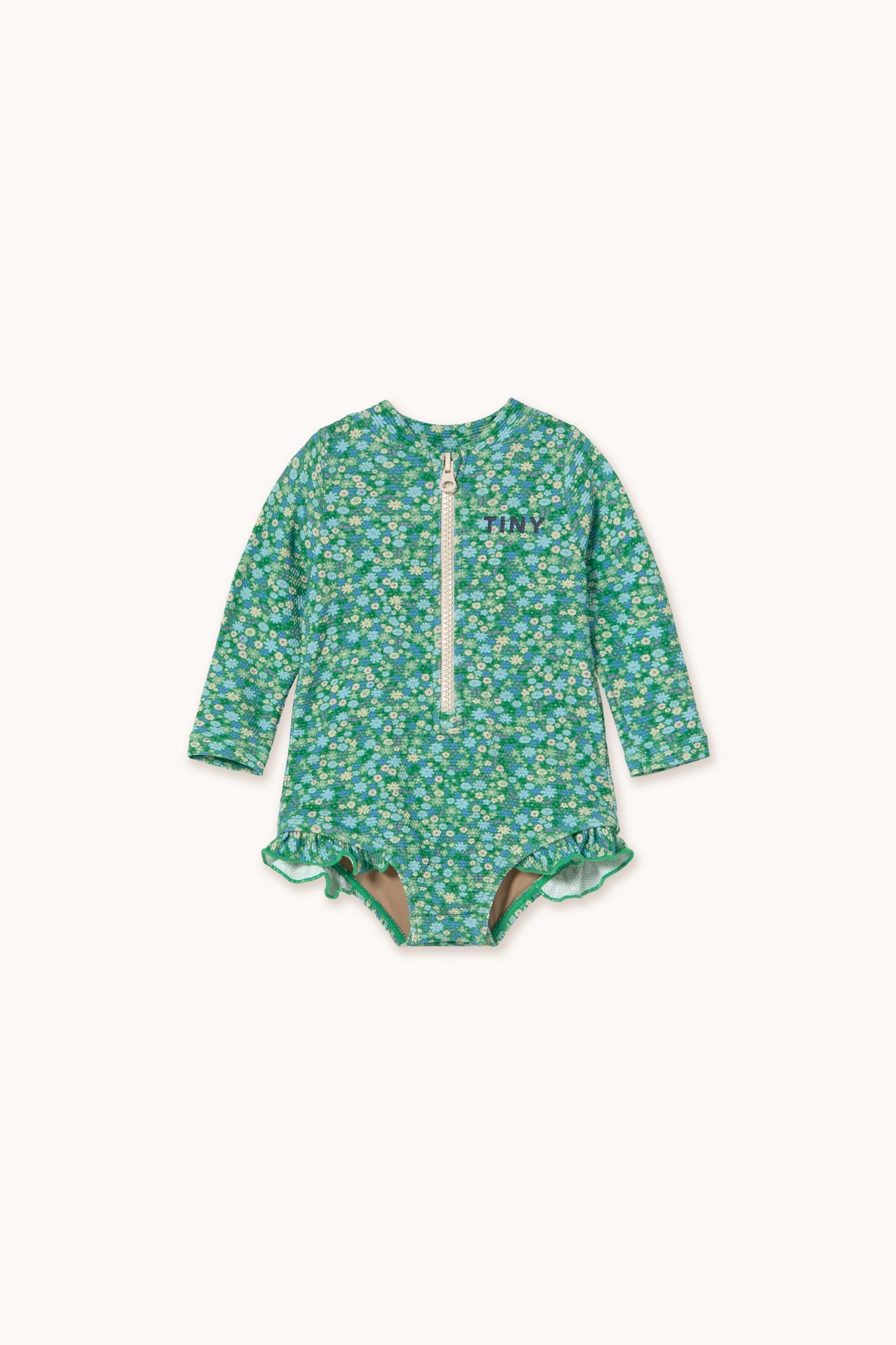 GARDEN BABY SWIMSUIT