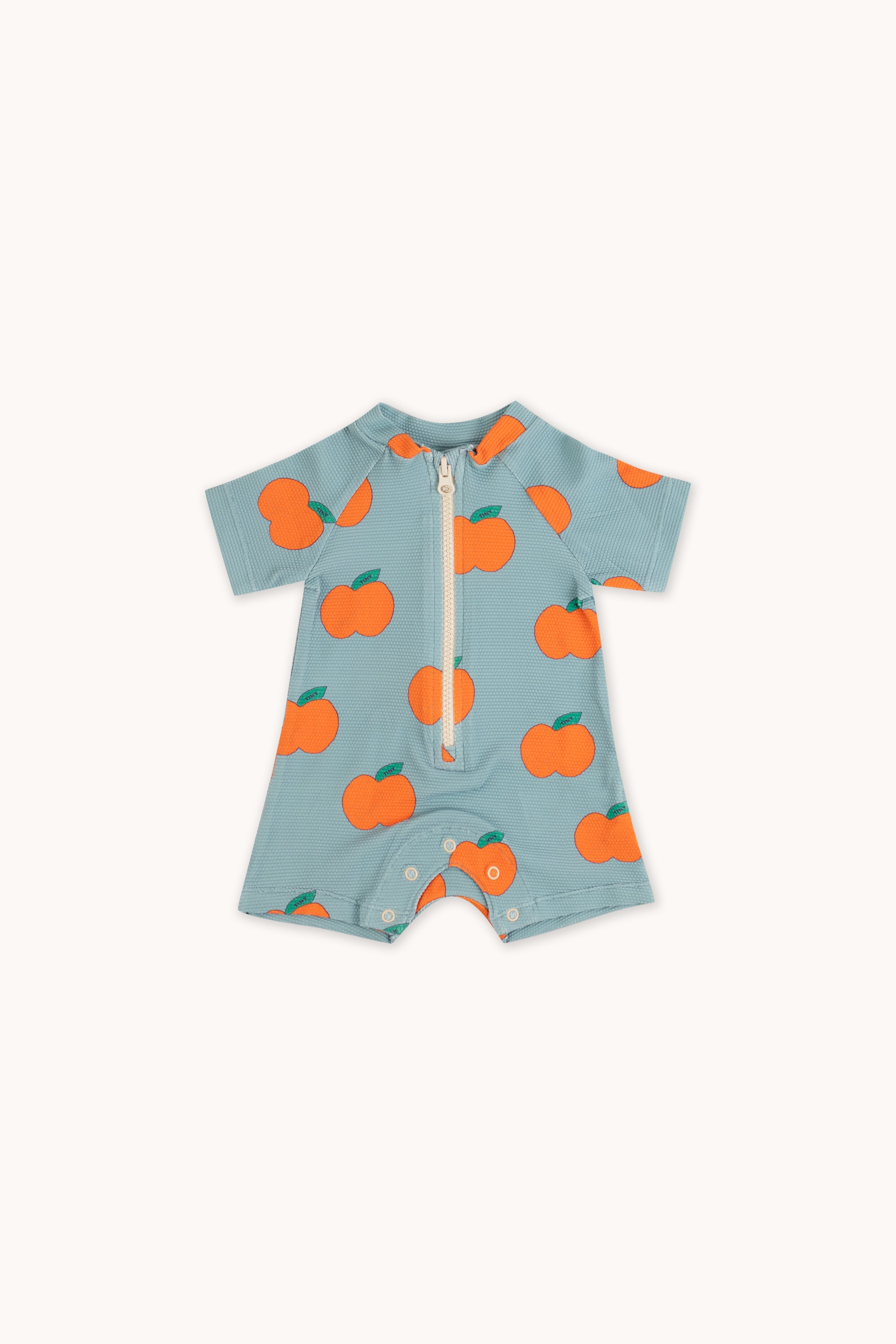 APPLES BABY ONE-PIECE