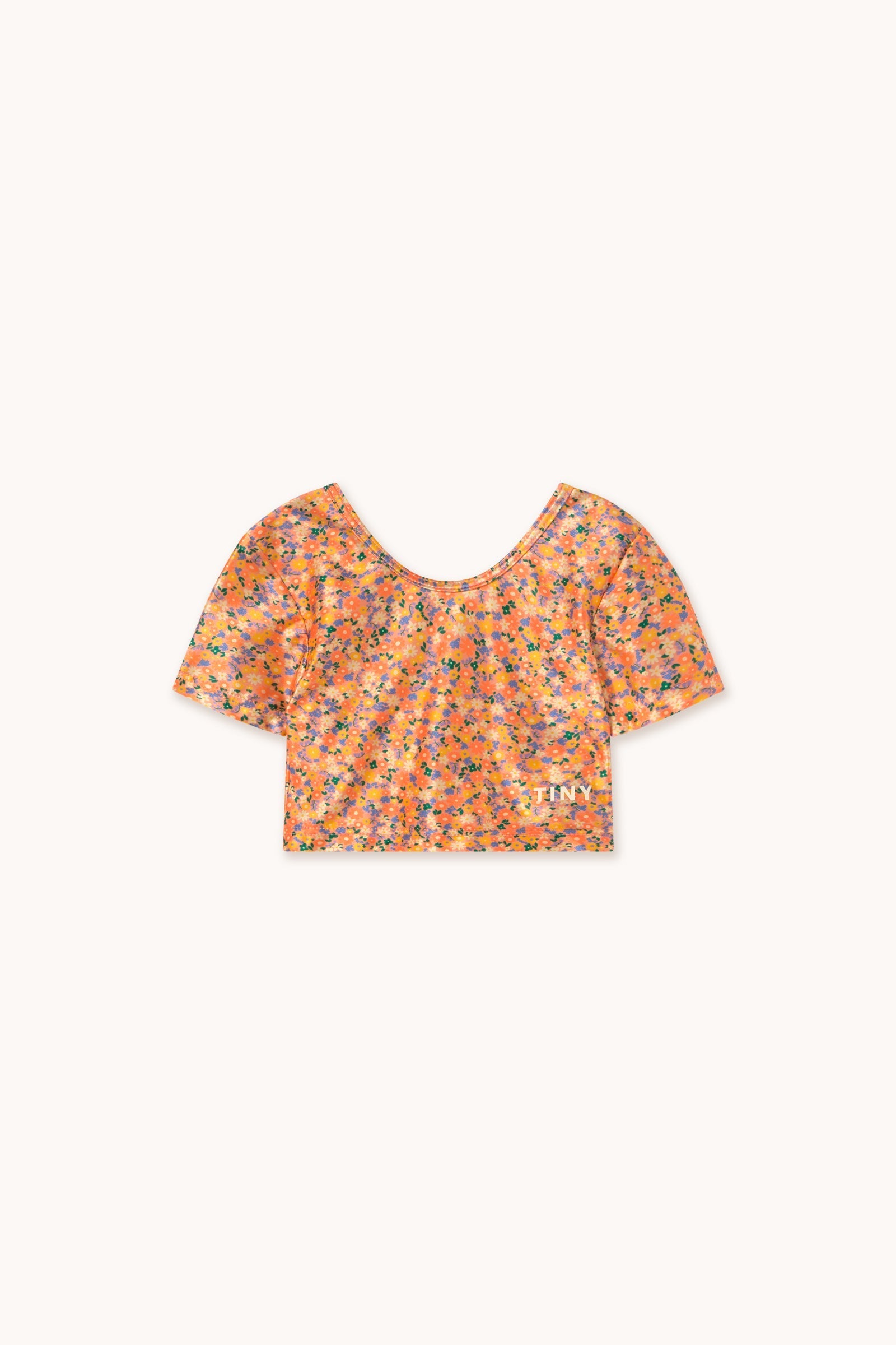 GARDEN CROP TOP