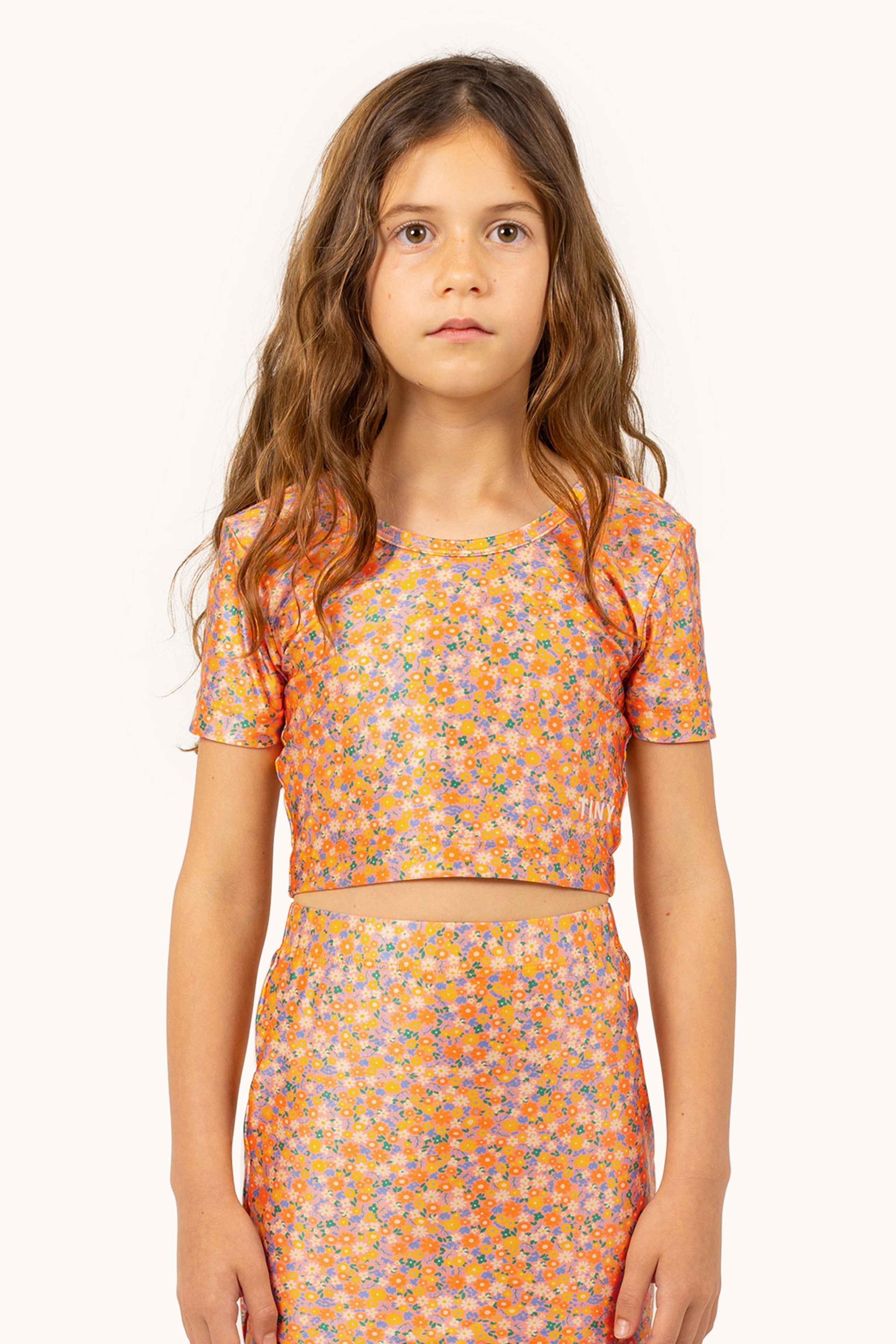 GARDEN CROP TOP