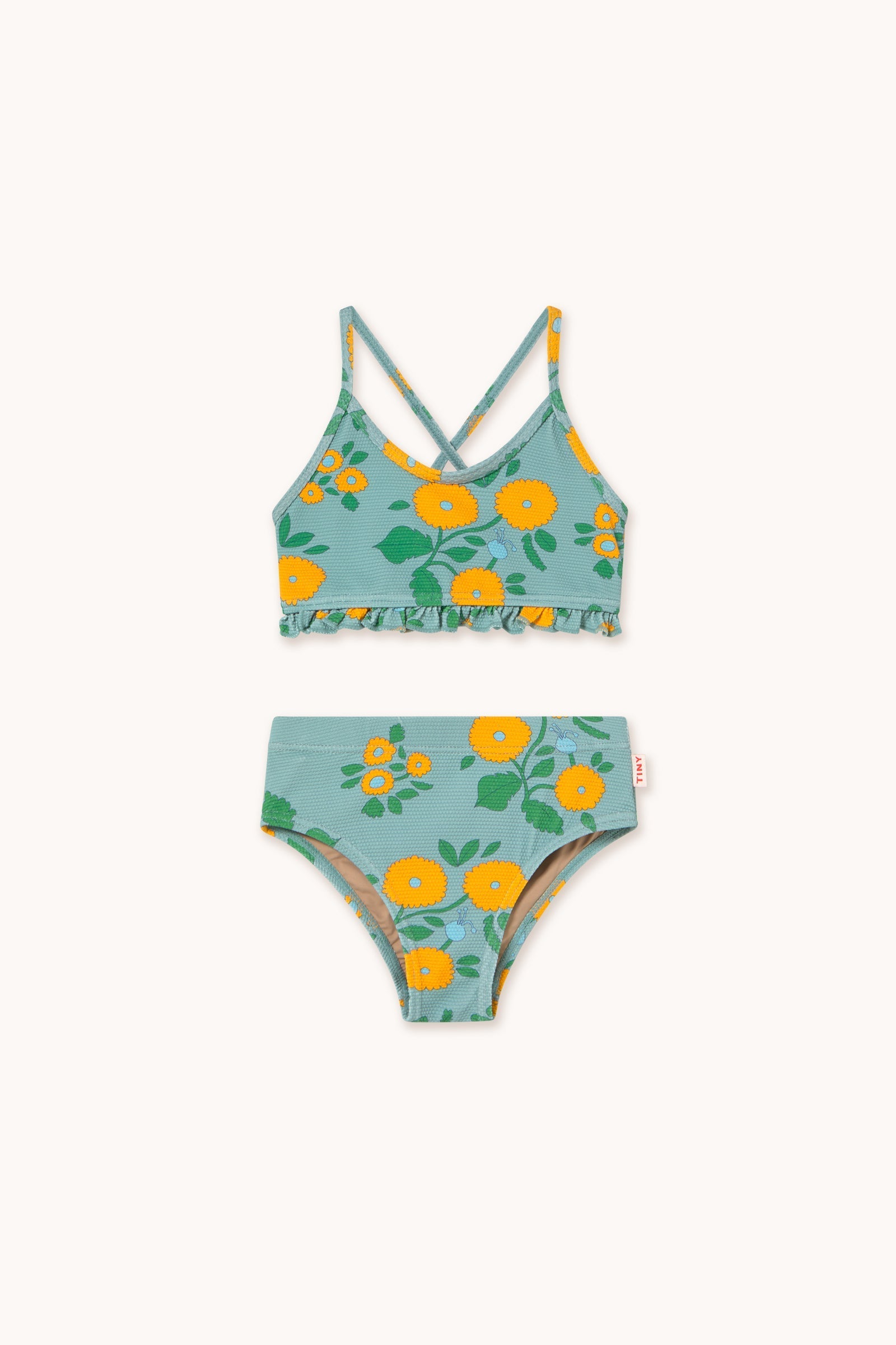 CONJUNTO DE BAÑO FLOWERS