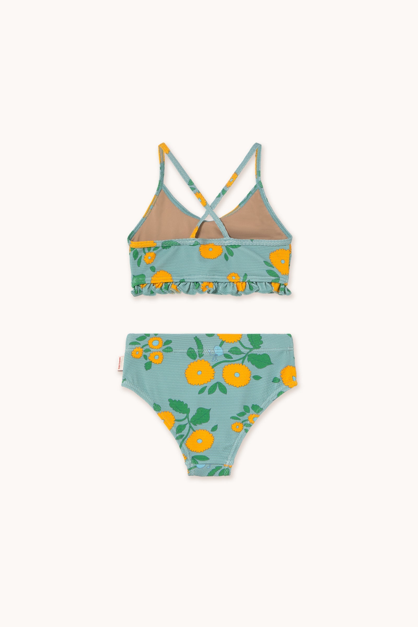 CONJUNTO DE BAÑO FLOWERS