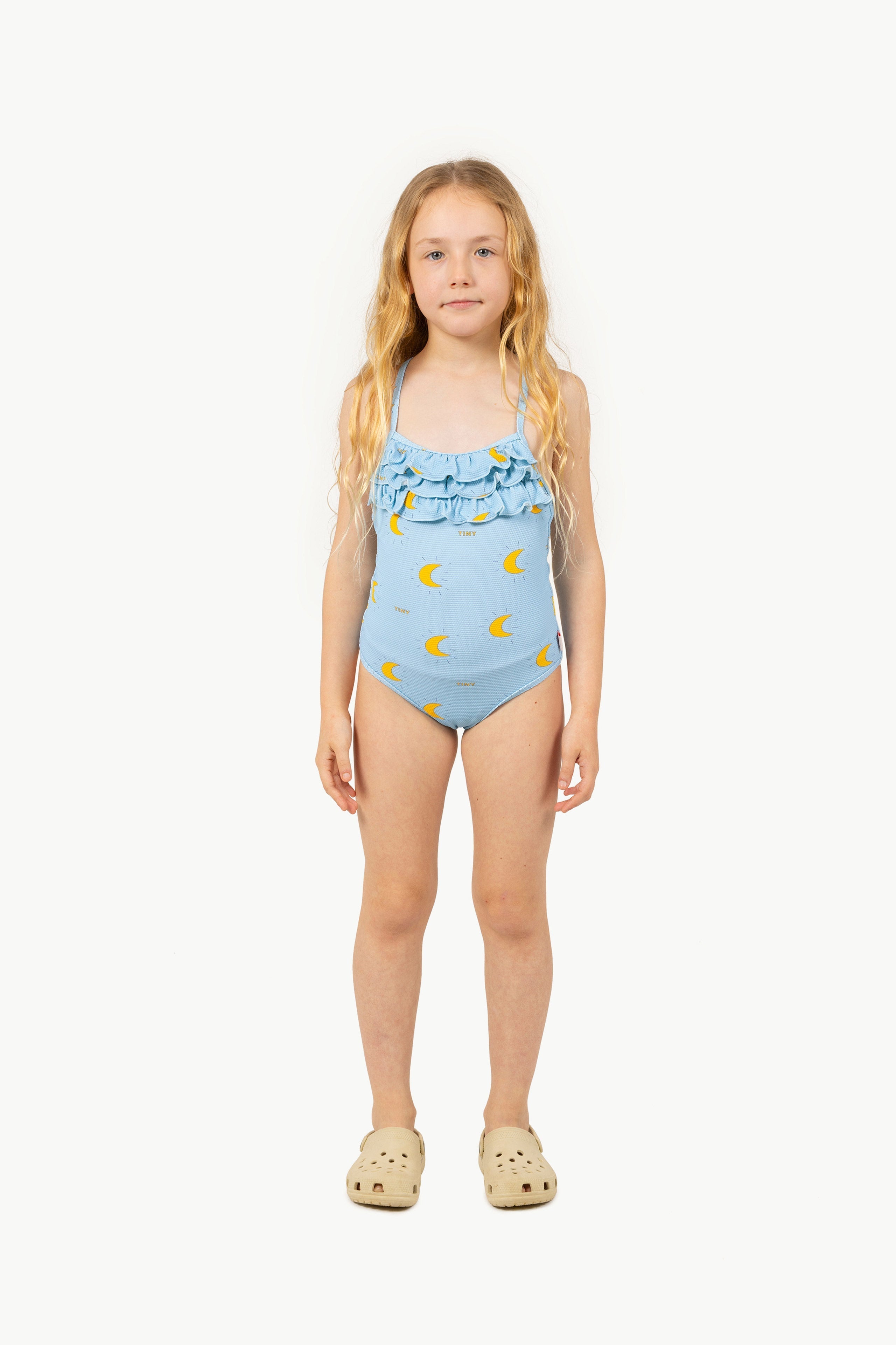 MIDNIGHT SUN STRAPS SWIMSUIT