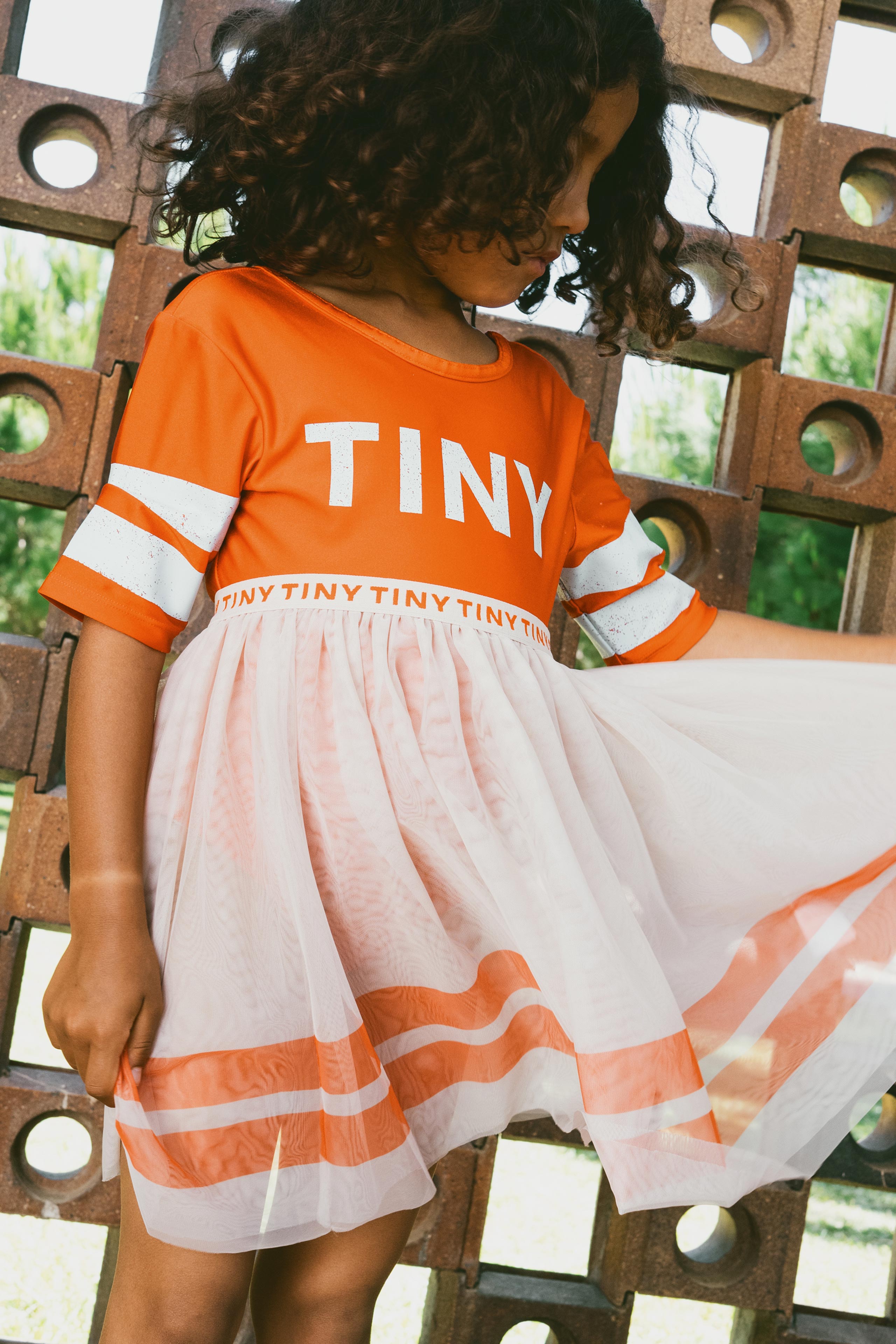 STRIPES TUTU SKIRT