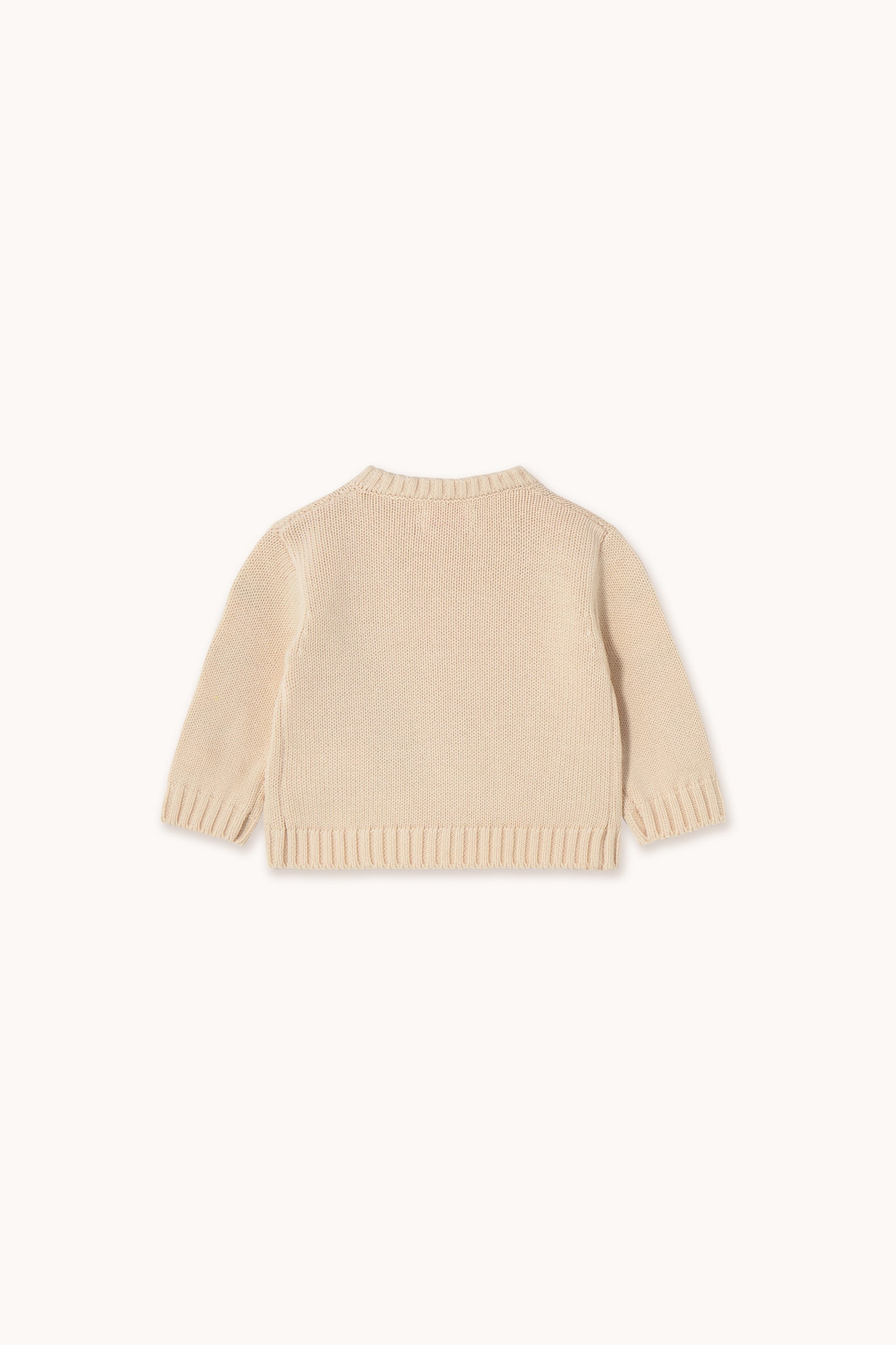 STRAWBERRIES BABY CARDIGAN
