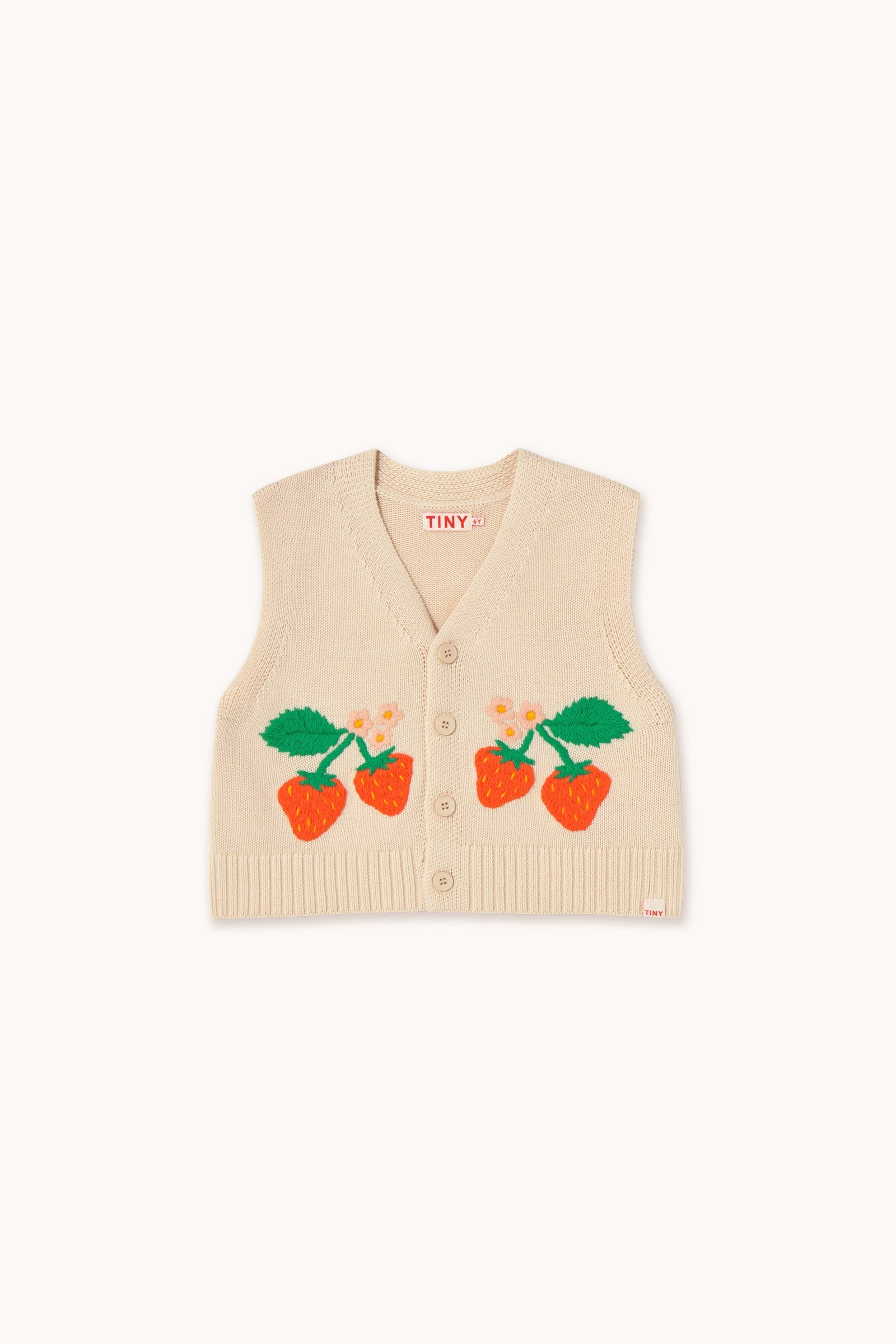 STRAWBERRIES VEST