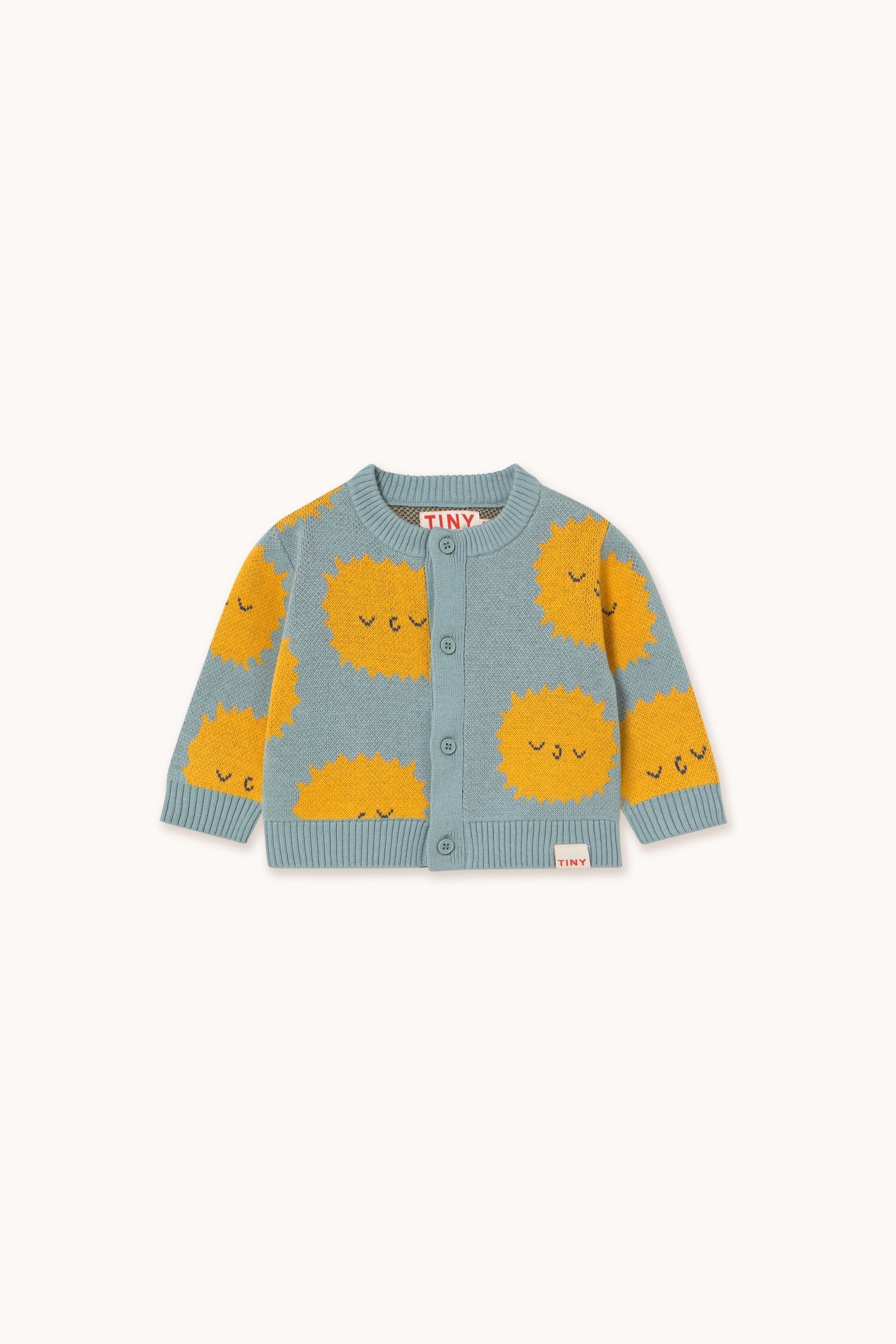 SUN BABY CARDIGAN