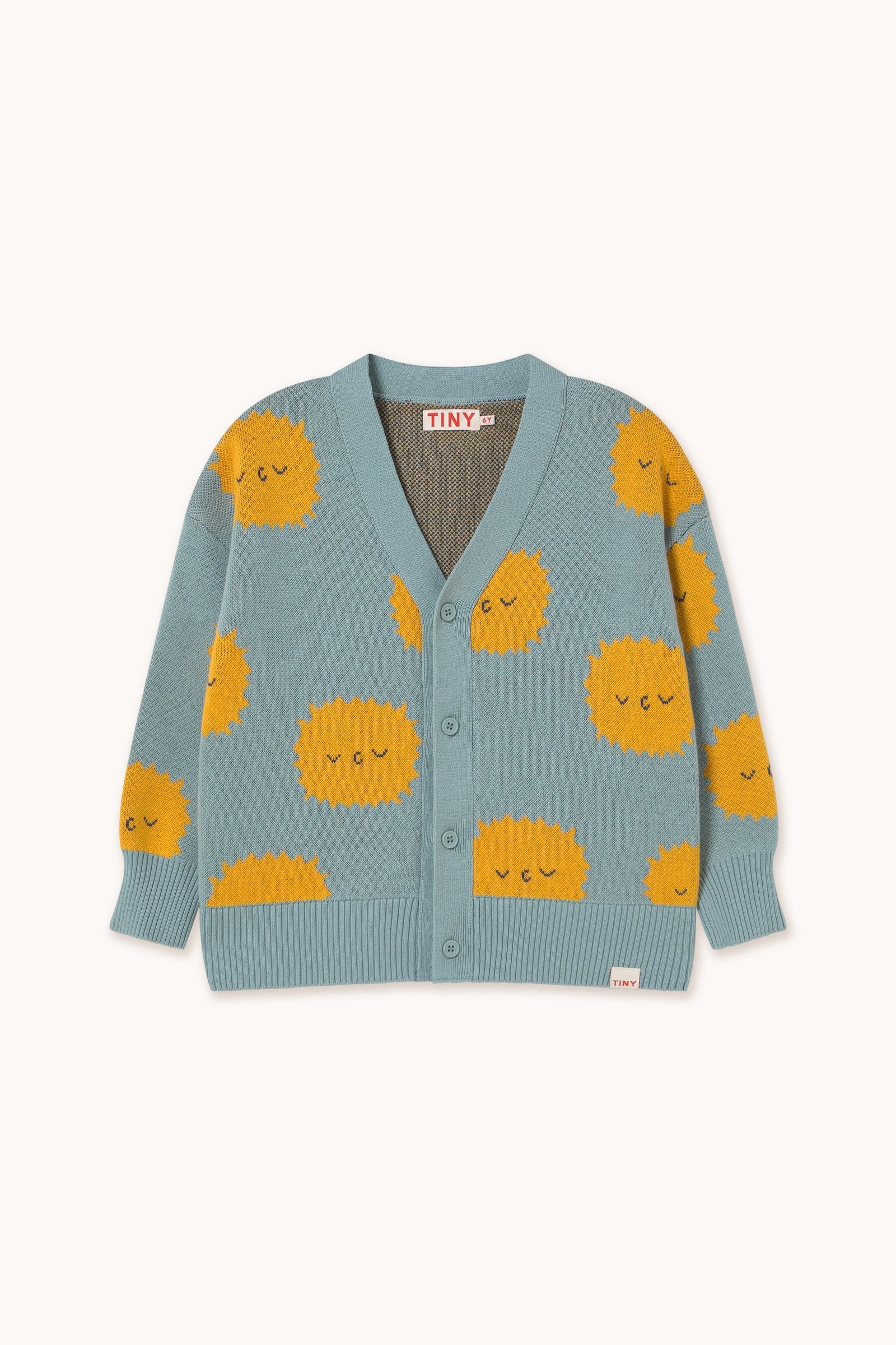 SUN CARDIGAN