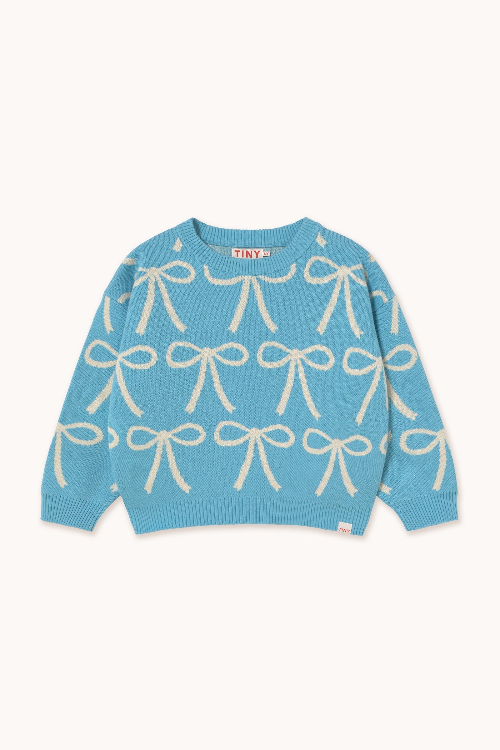 BOWS SWEATER