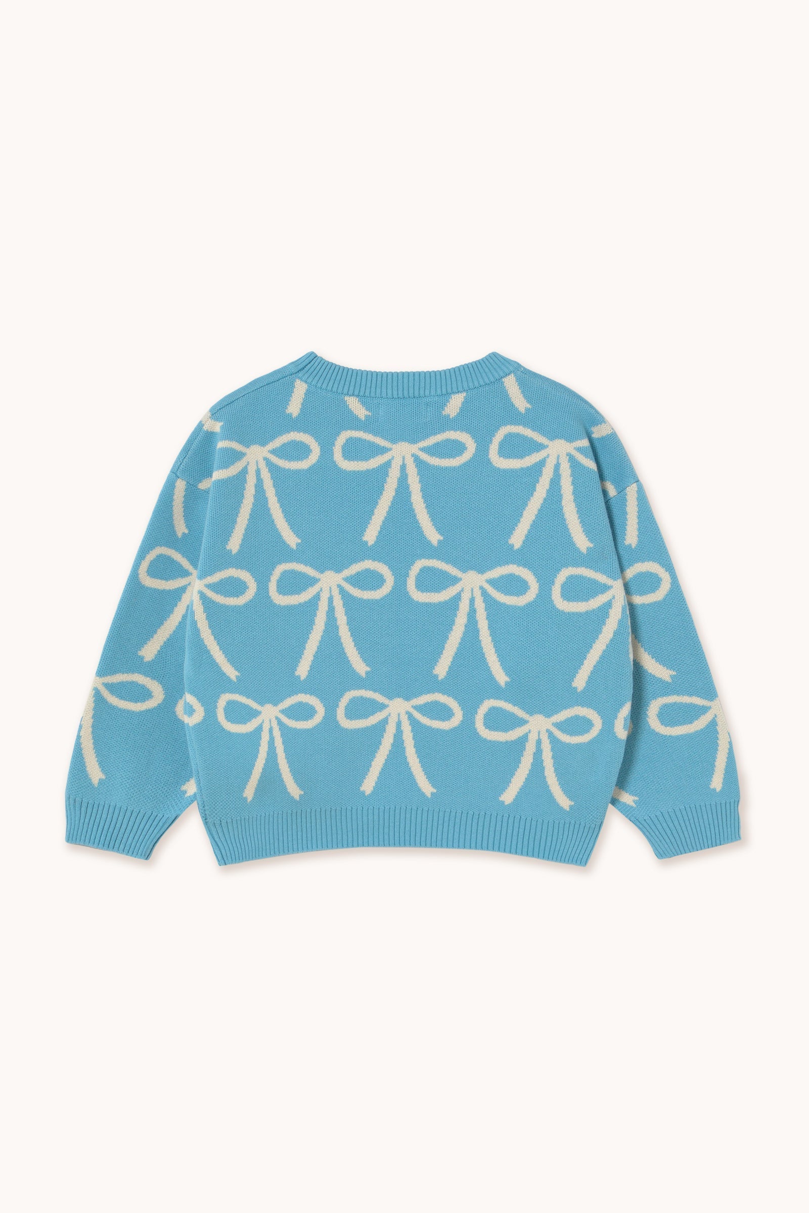 BOWS SWEATER