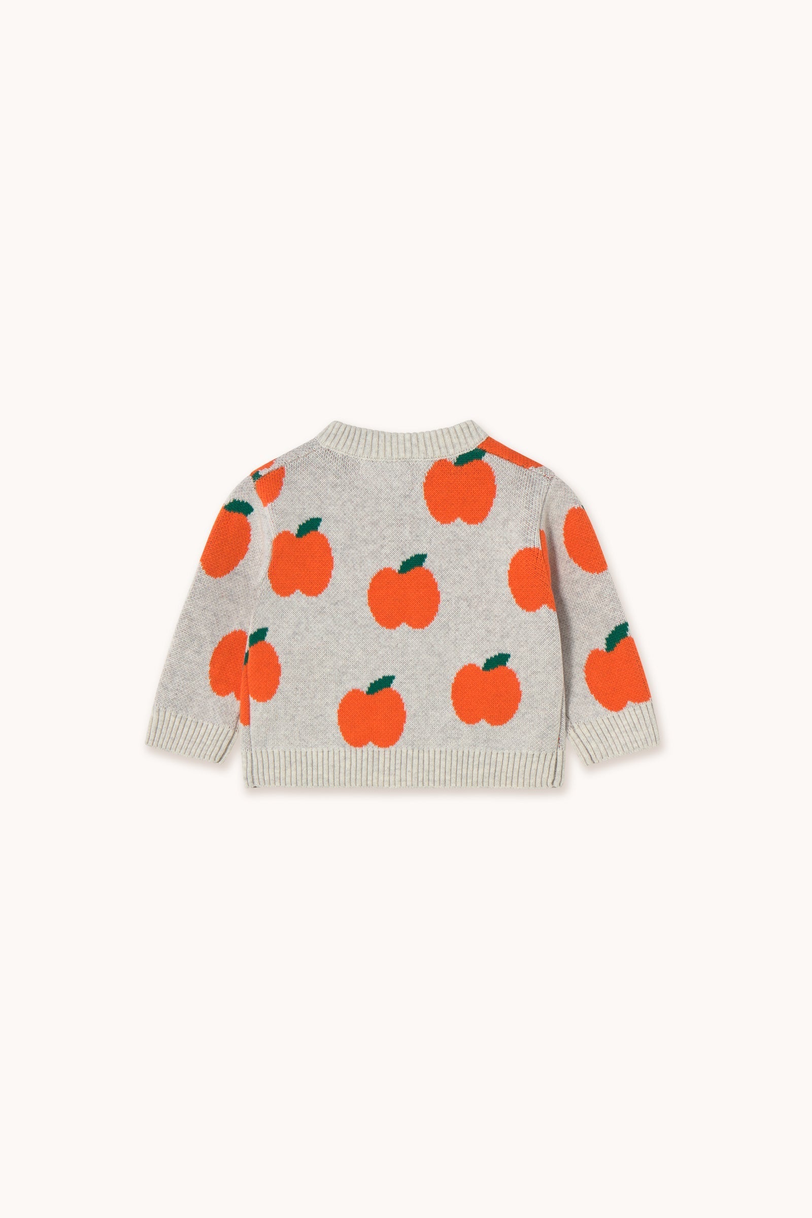 APPLES BABY CARDIGAN