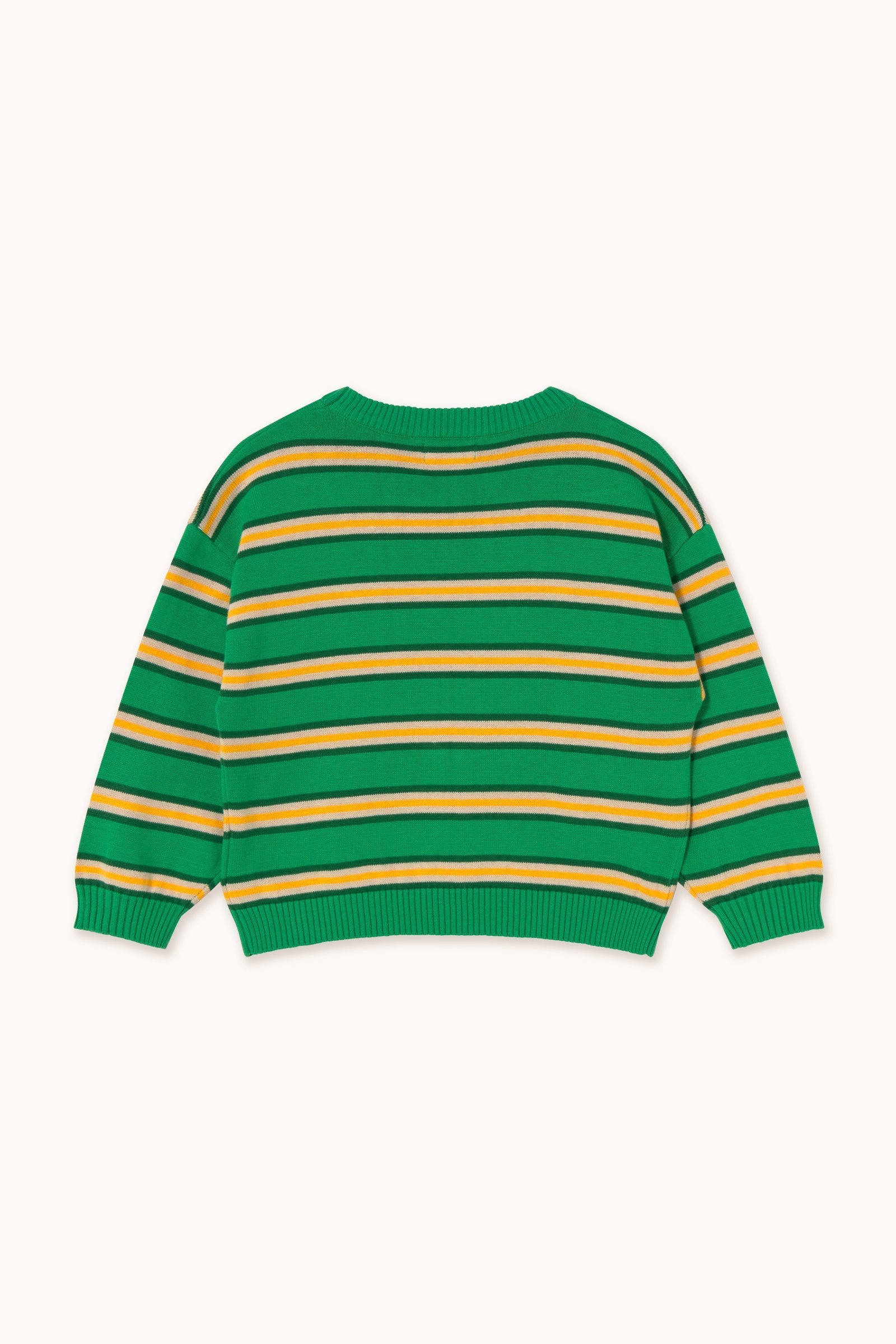 STRIPES MULTICOLOR SWEATER