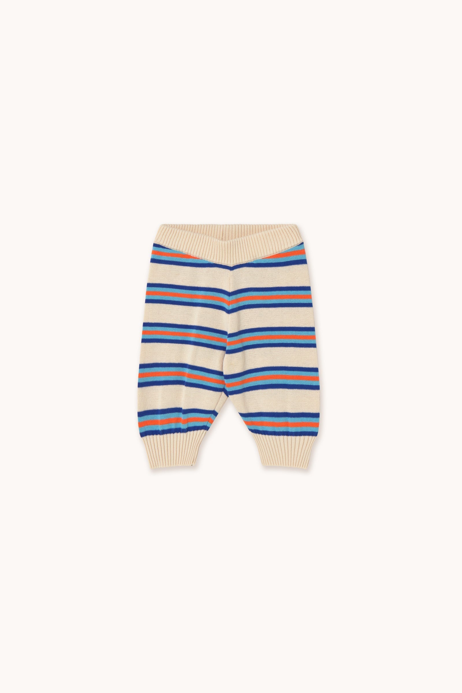 MULTICOLOR STRIPES BABY PANT