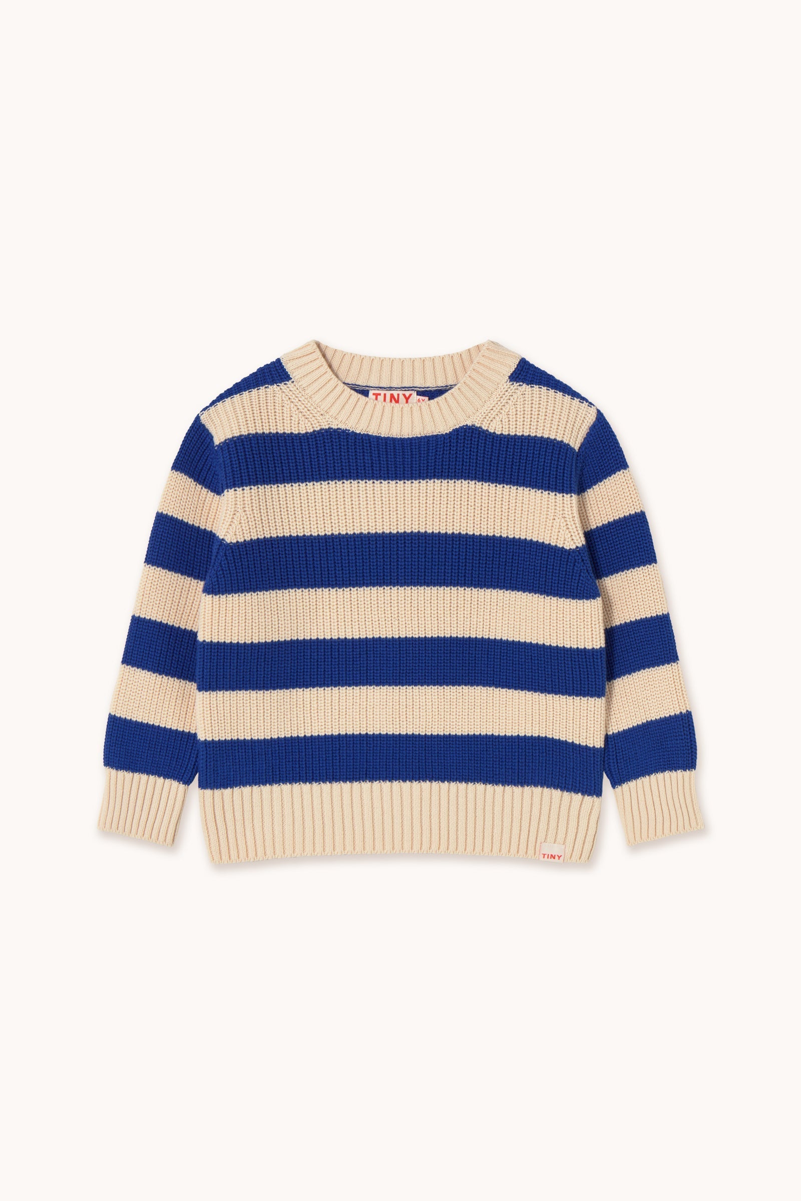 STRIPES SWEATER