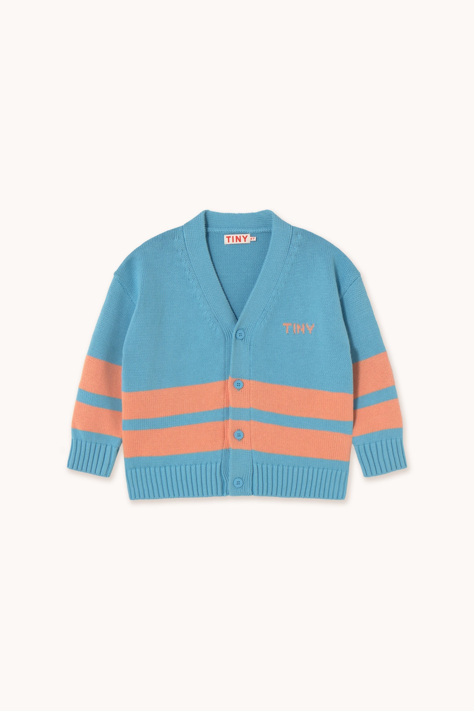 STRIPES CARDIGAN
