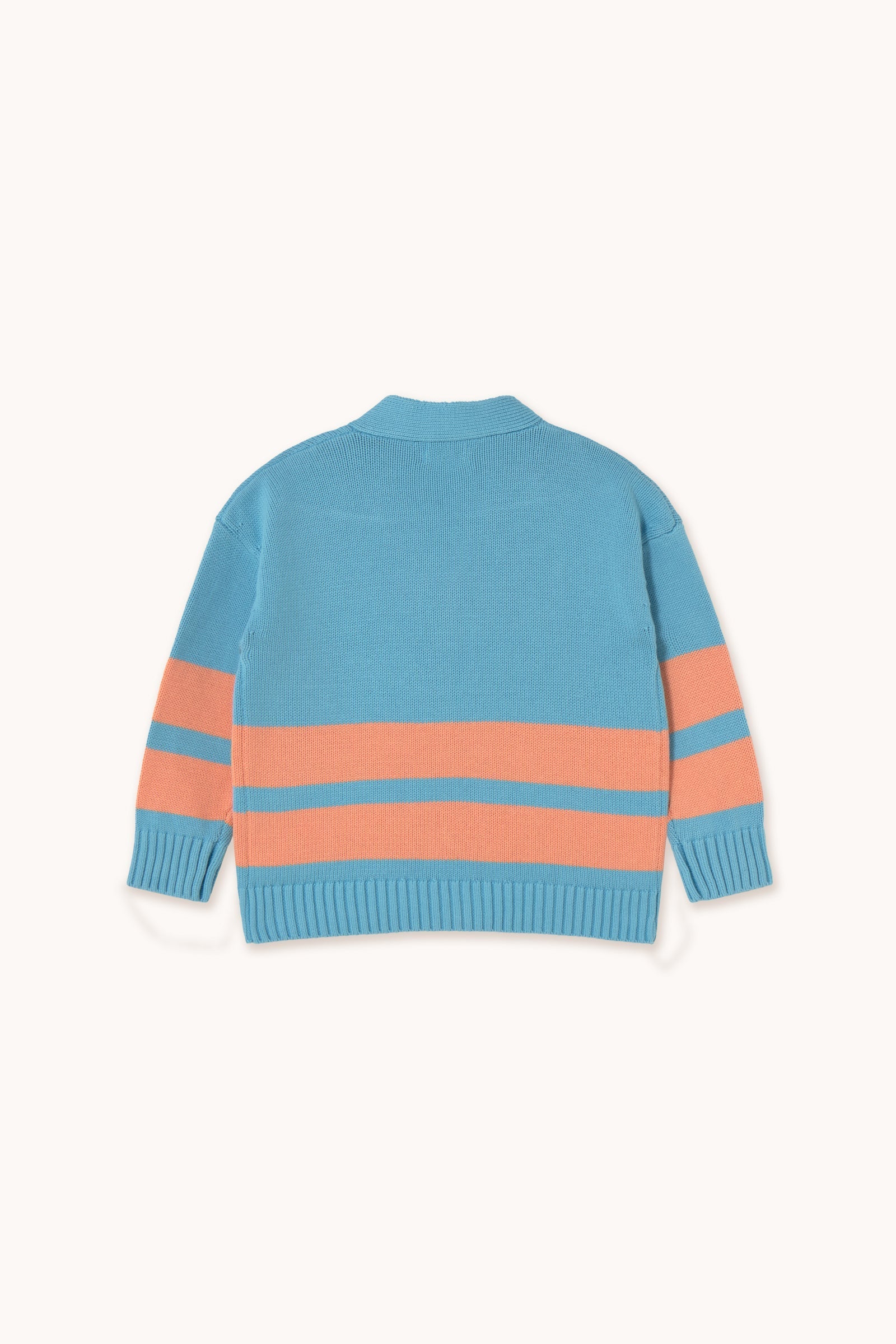 STRIPES CARDIGAN