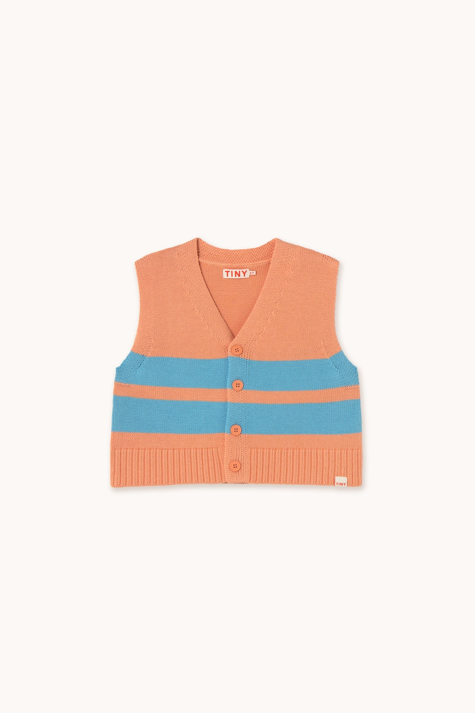 STRIPES VEST