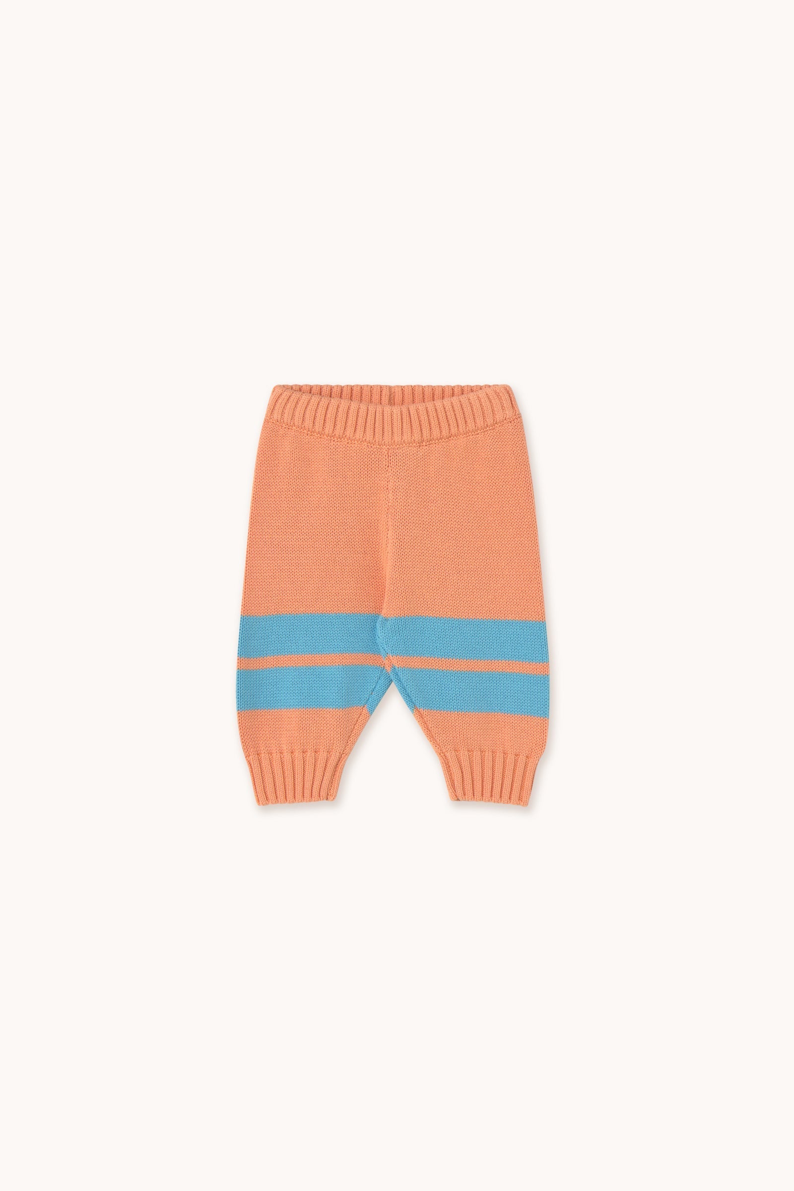 STRIPES BABY KNITTED PANT