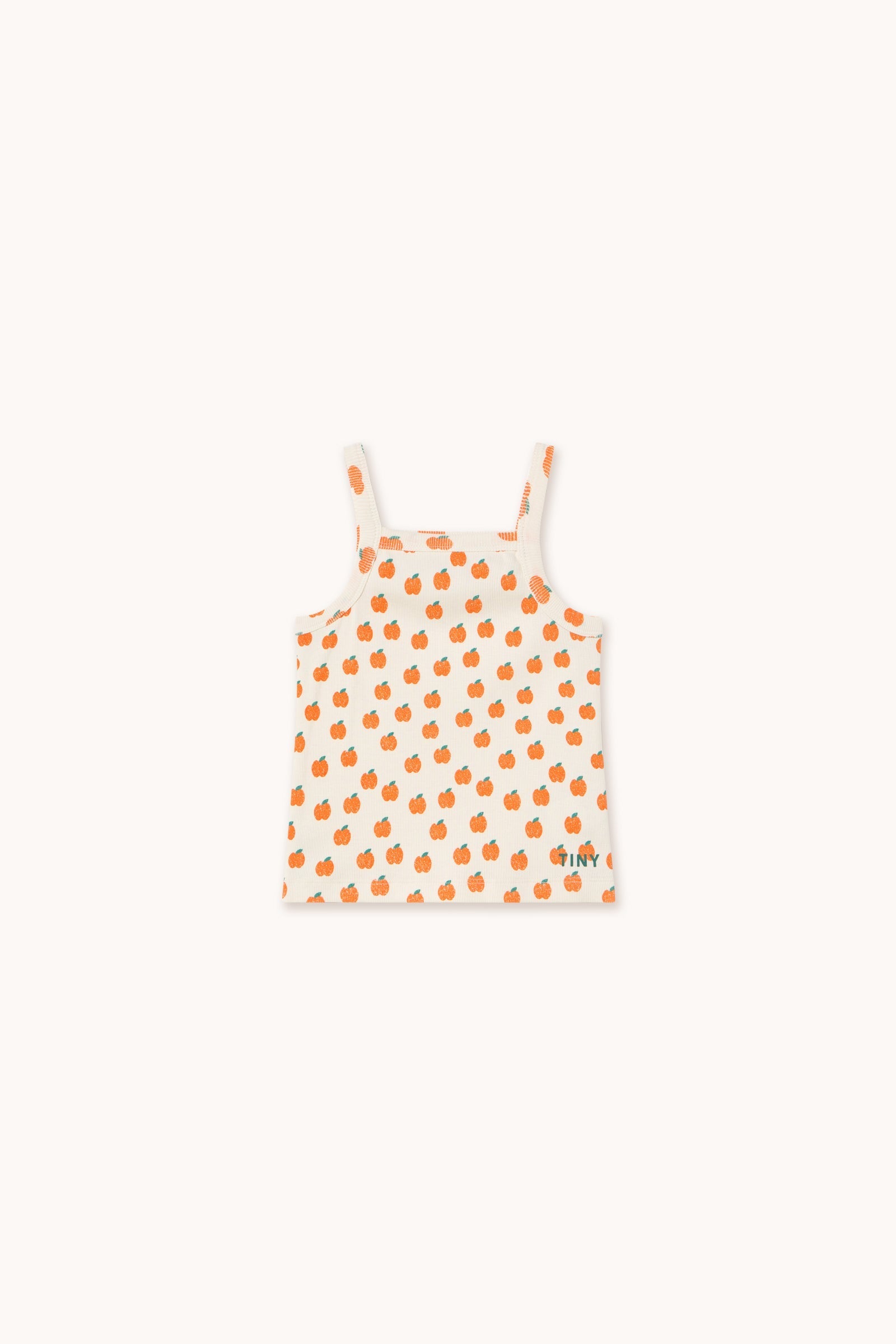 APPLES STRAP TOP