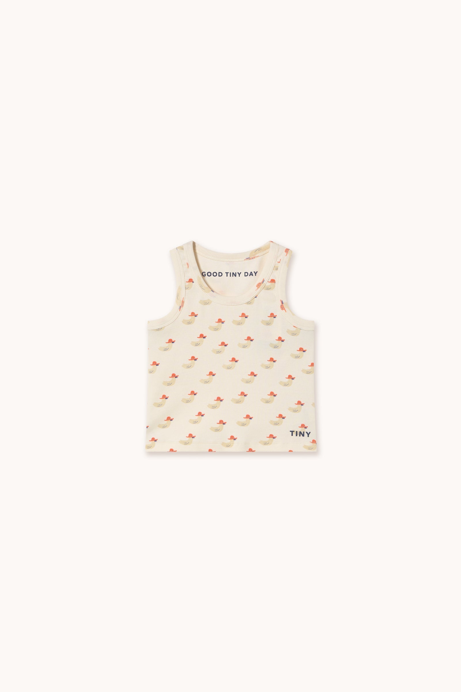 CAMISETA DE TIRANTES PATOS