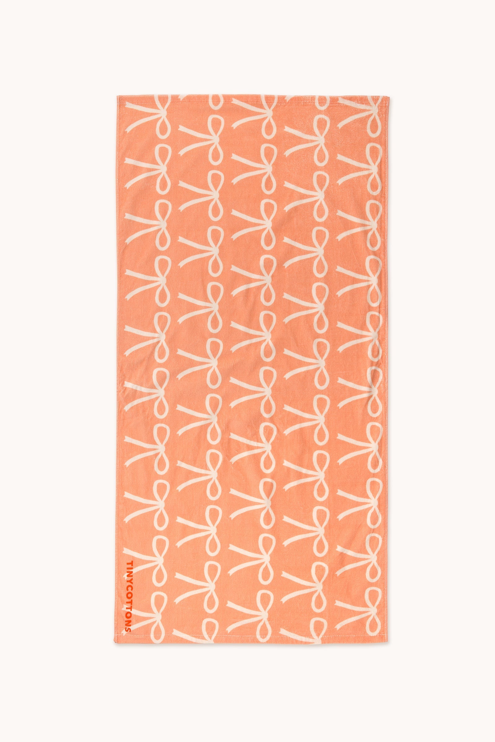 BOWS TOWEL