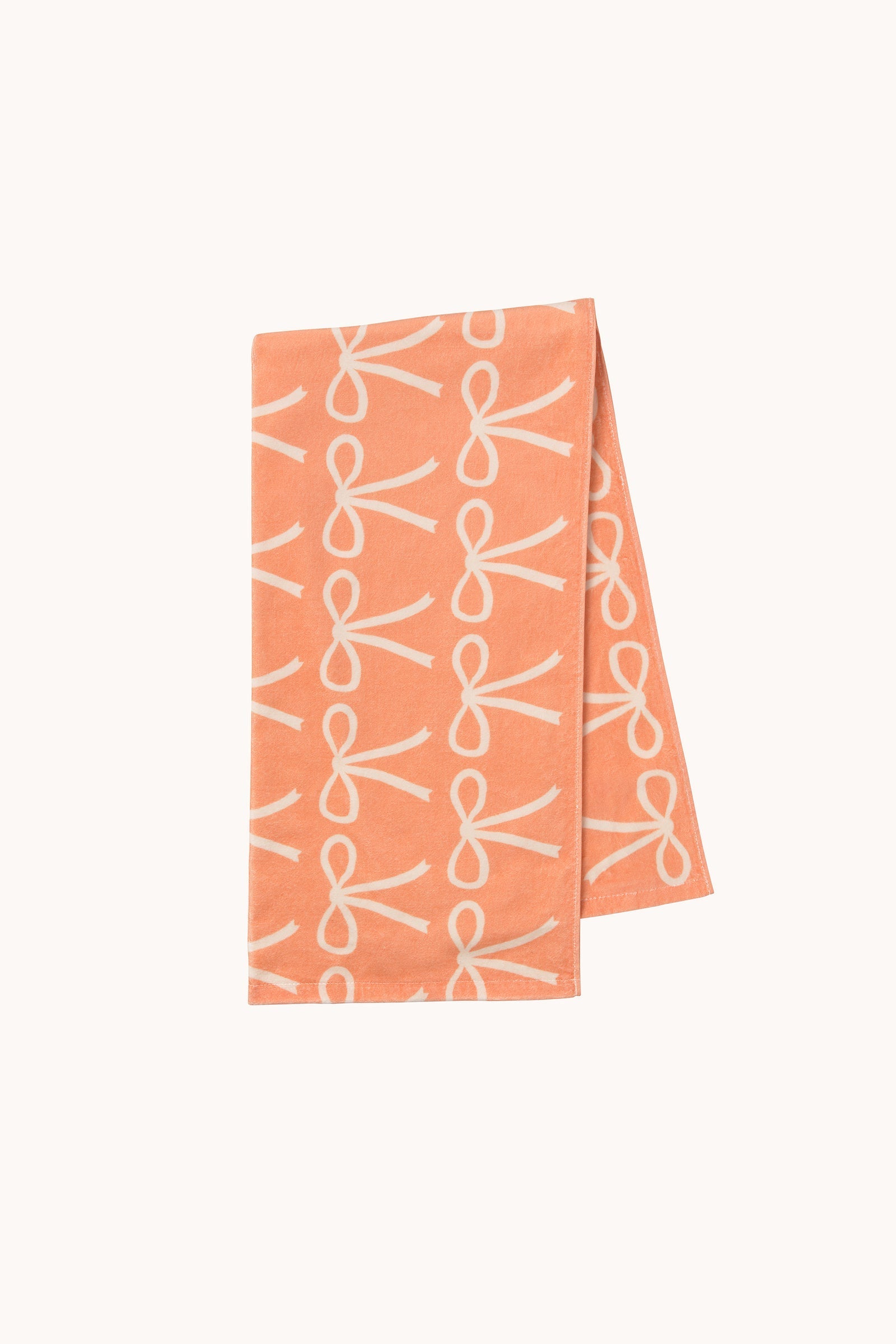 BOWS TOWEL