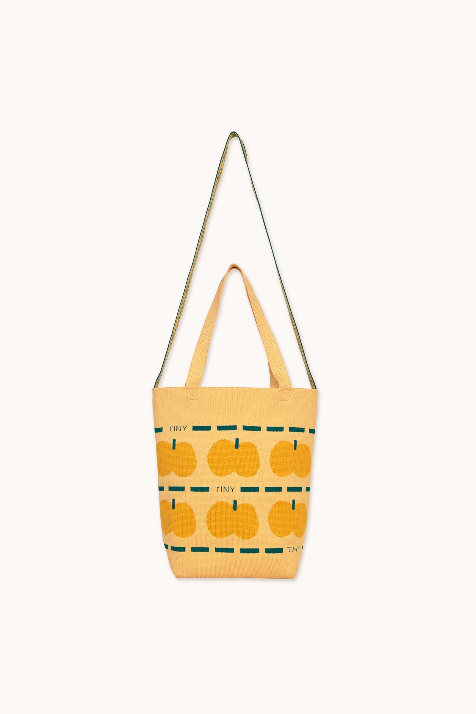 TOTE BAG TANGERINES