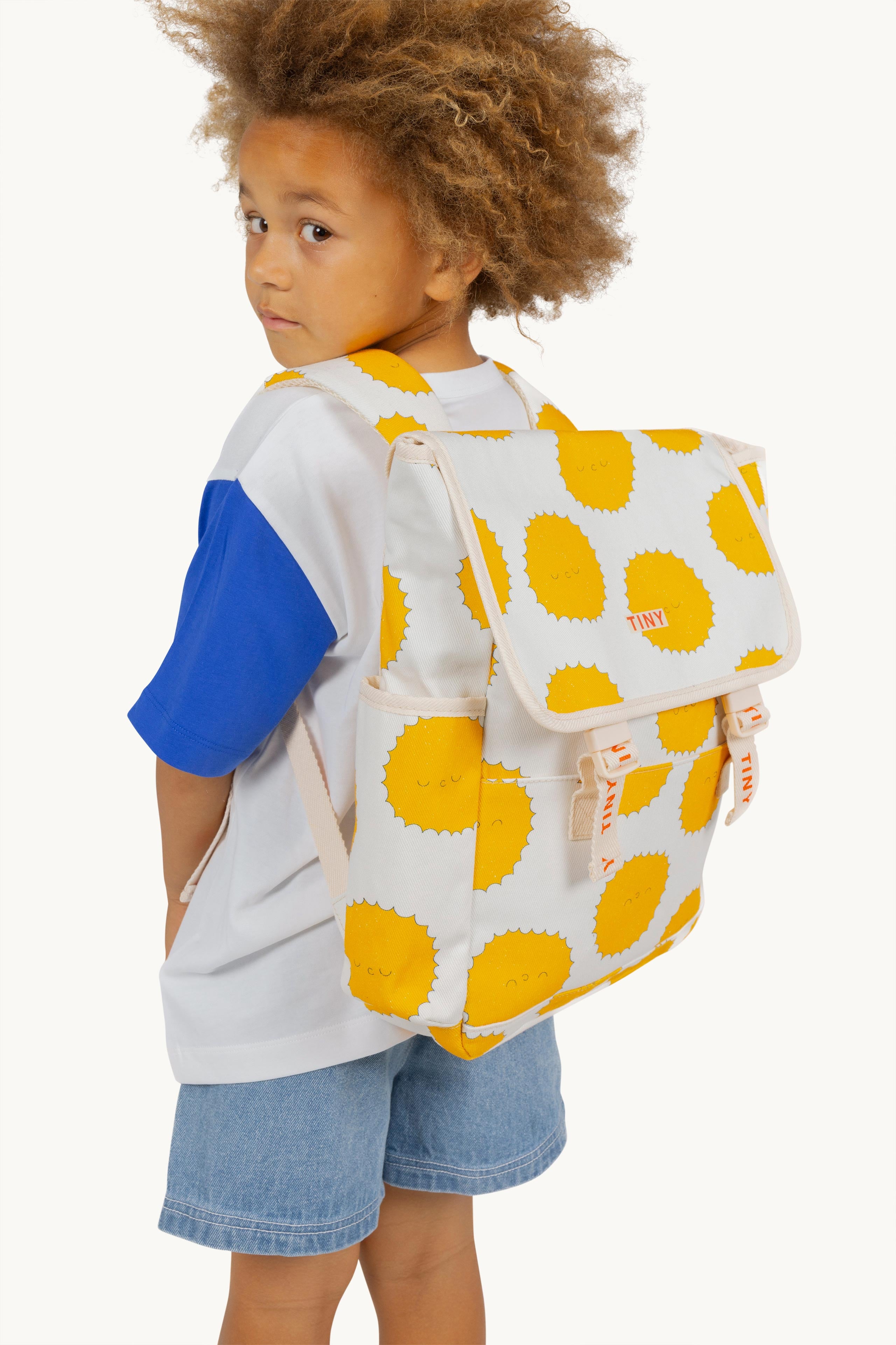MOCHILA SOL