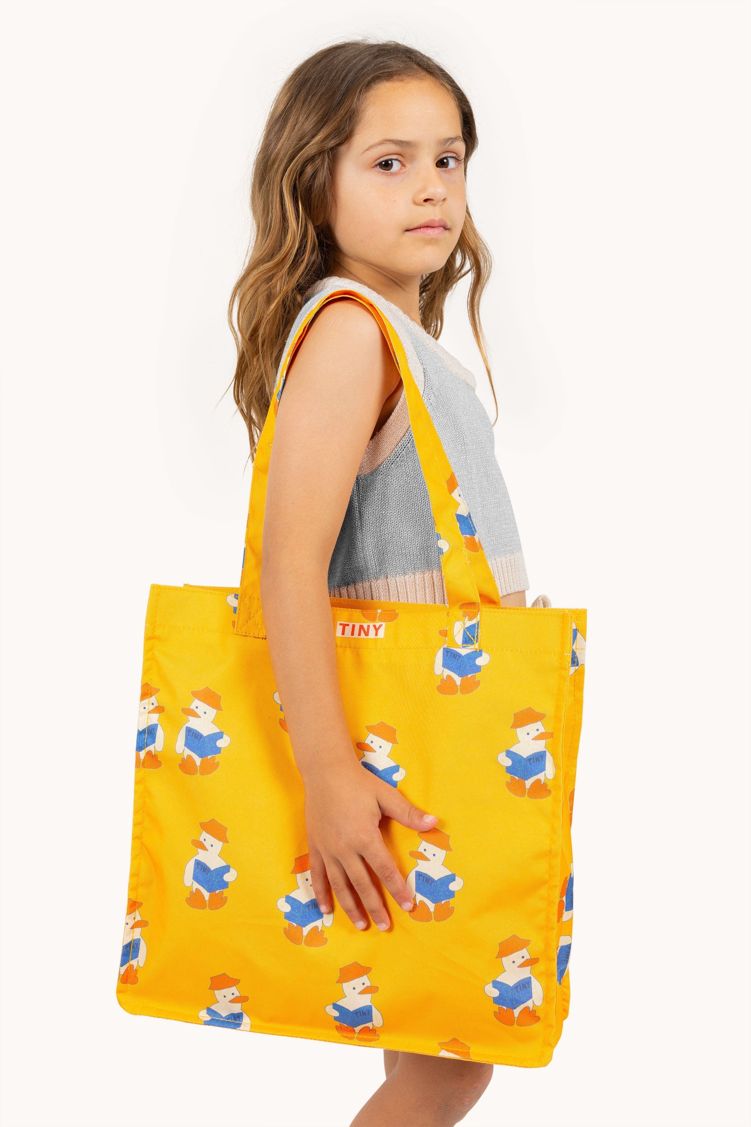 TOTE BAG READERS