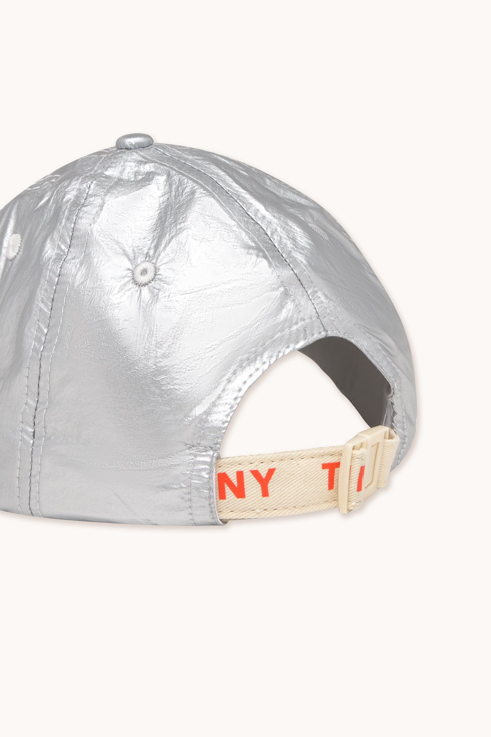 METALLIC CAP
