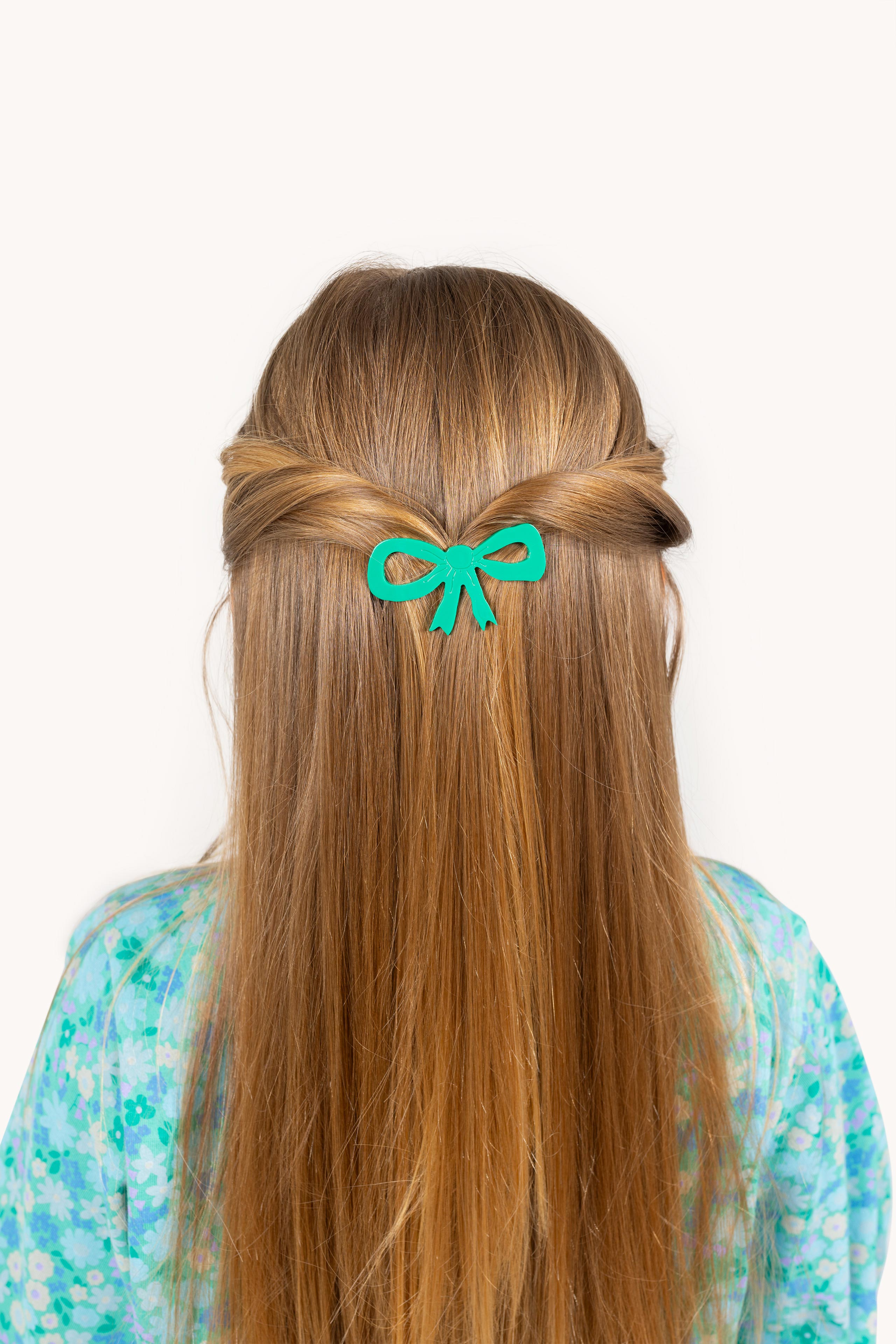 BOW BIG CLIP