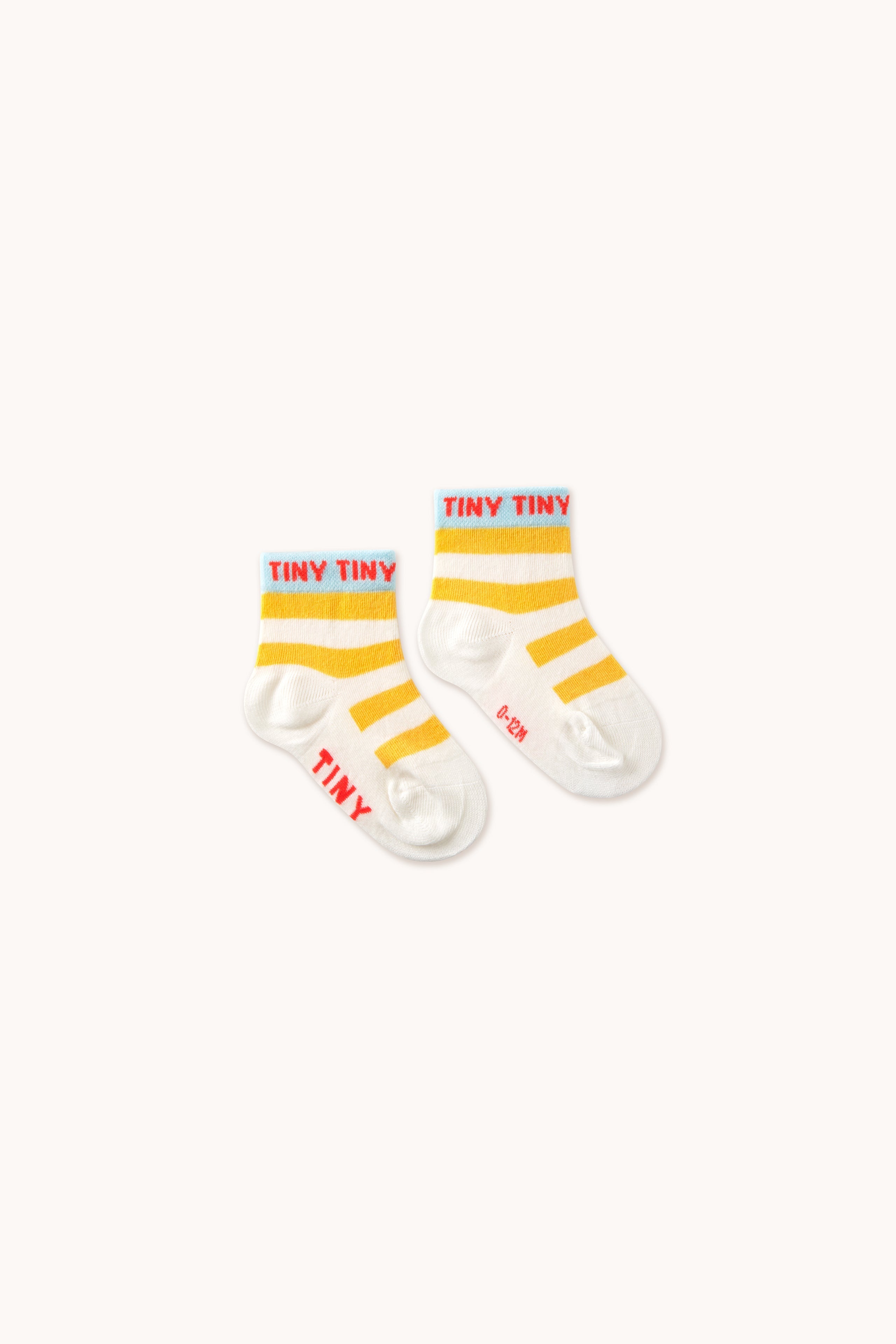 STRIPES SHORT HEIGHT SOCKS