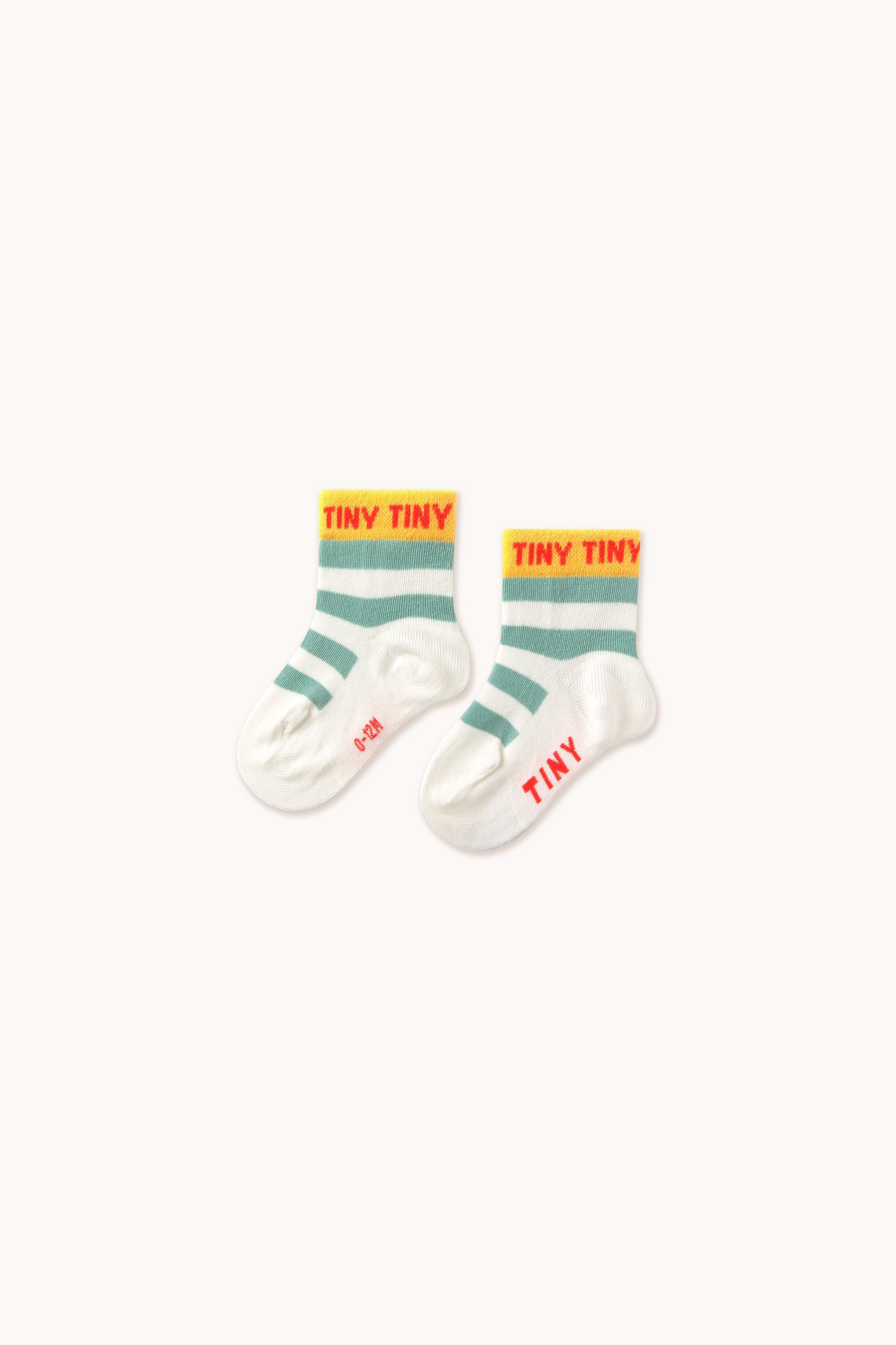 STRIPES SHORT HEIGHT SOCKS