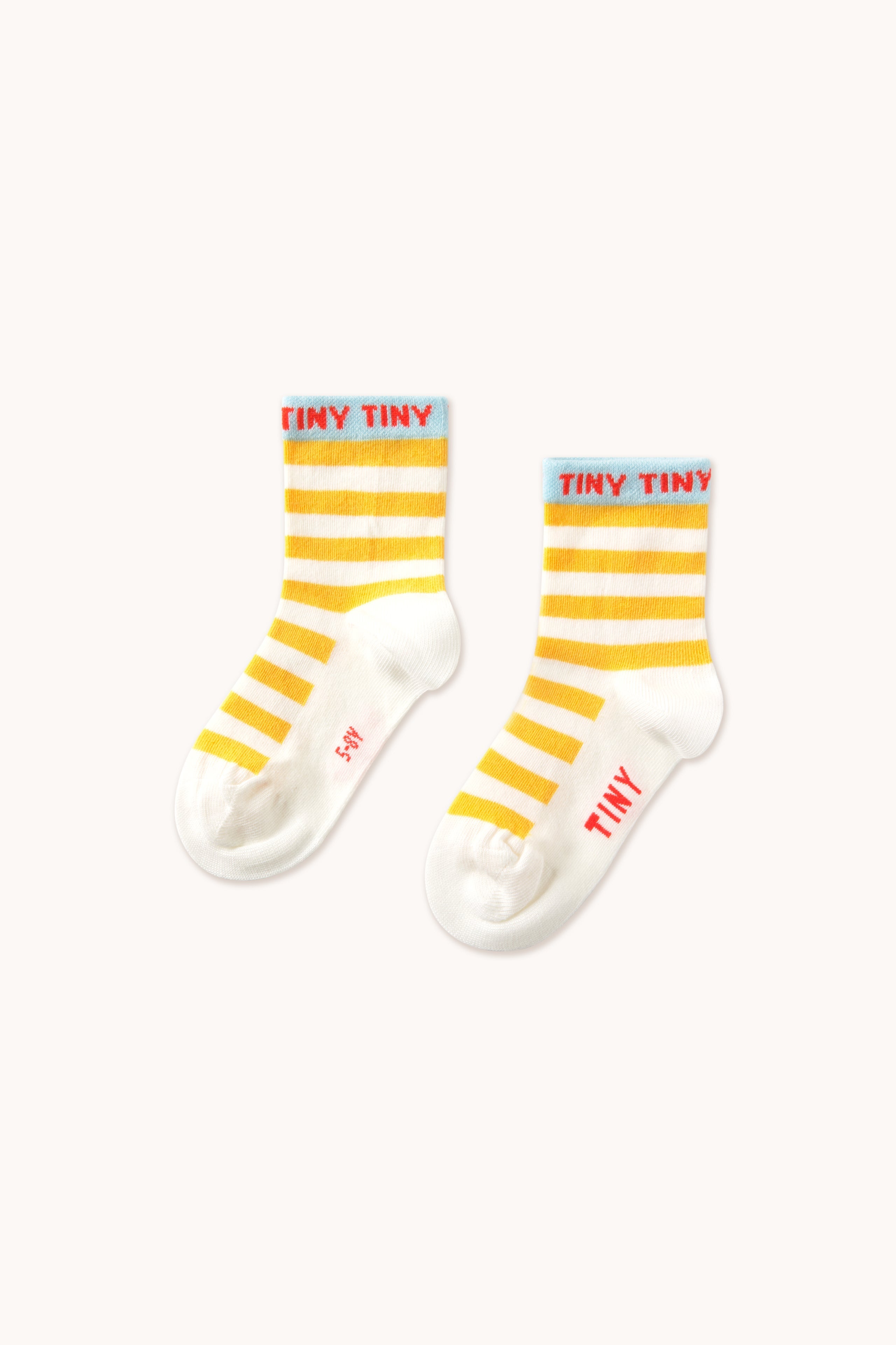 STRIPES SHORT HEIGHT SOCKS