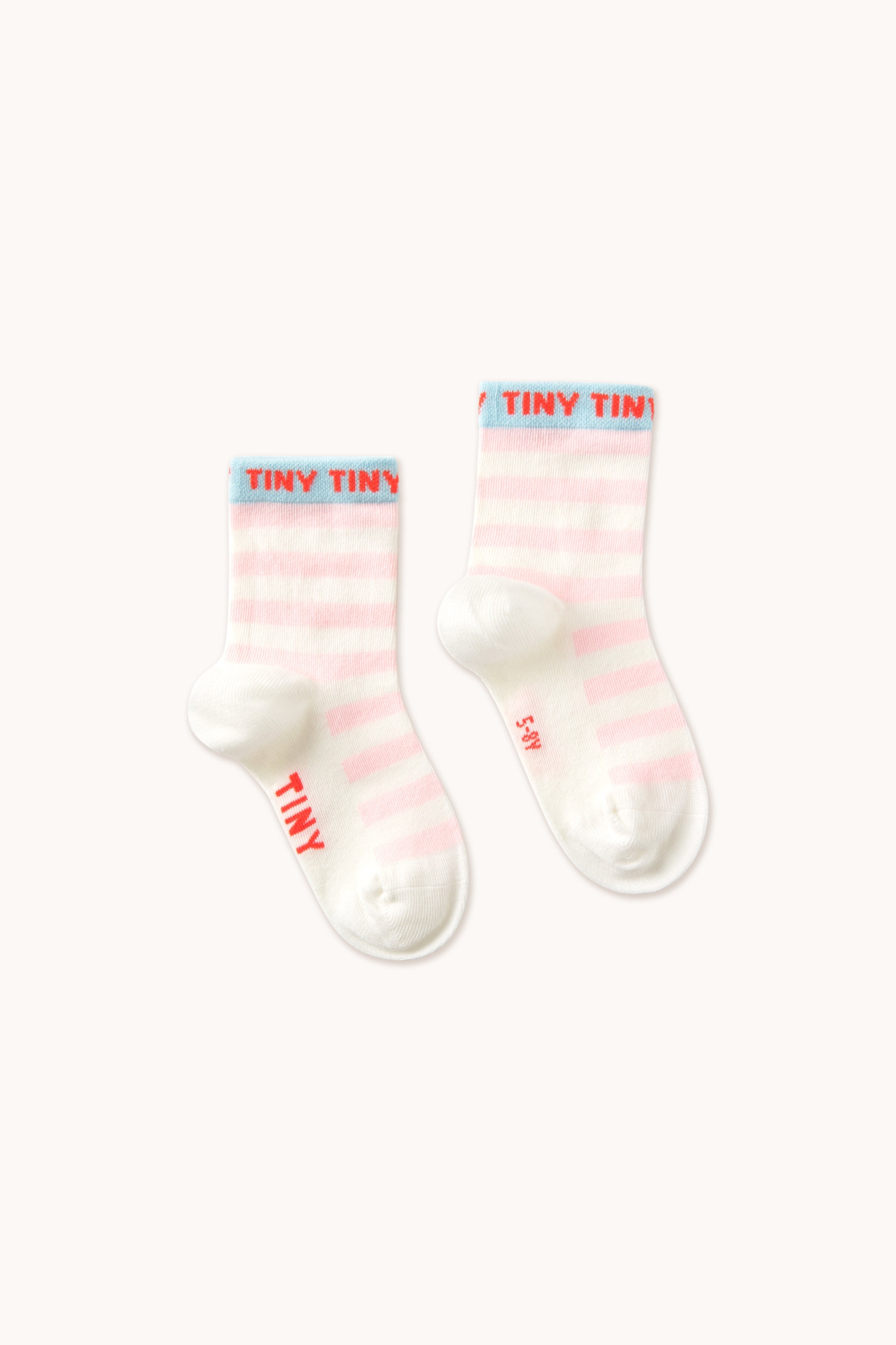 STRIPES SHORT HEIGHT SOCKS