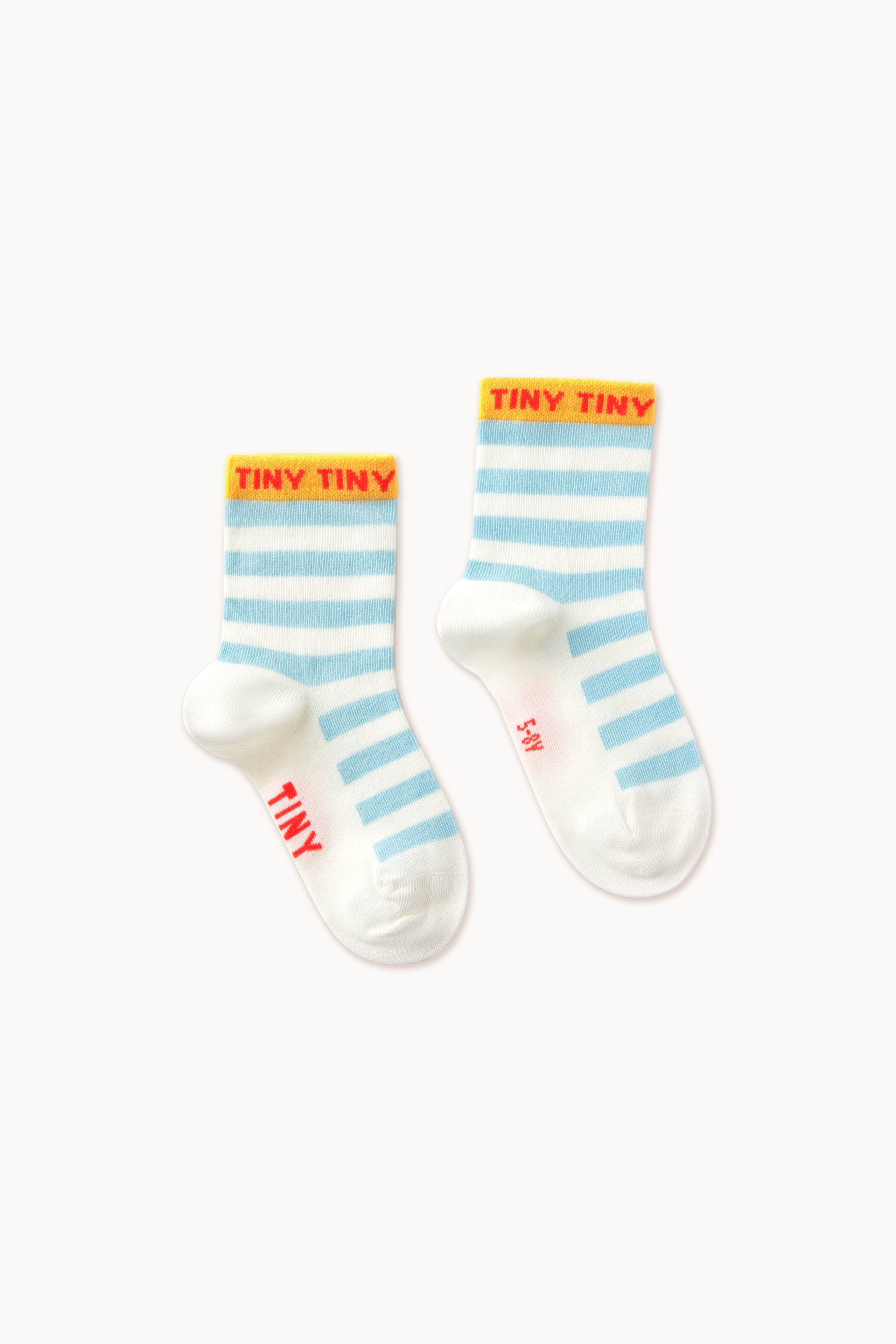 STRIPES SHORT HEIGHT SOCKS