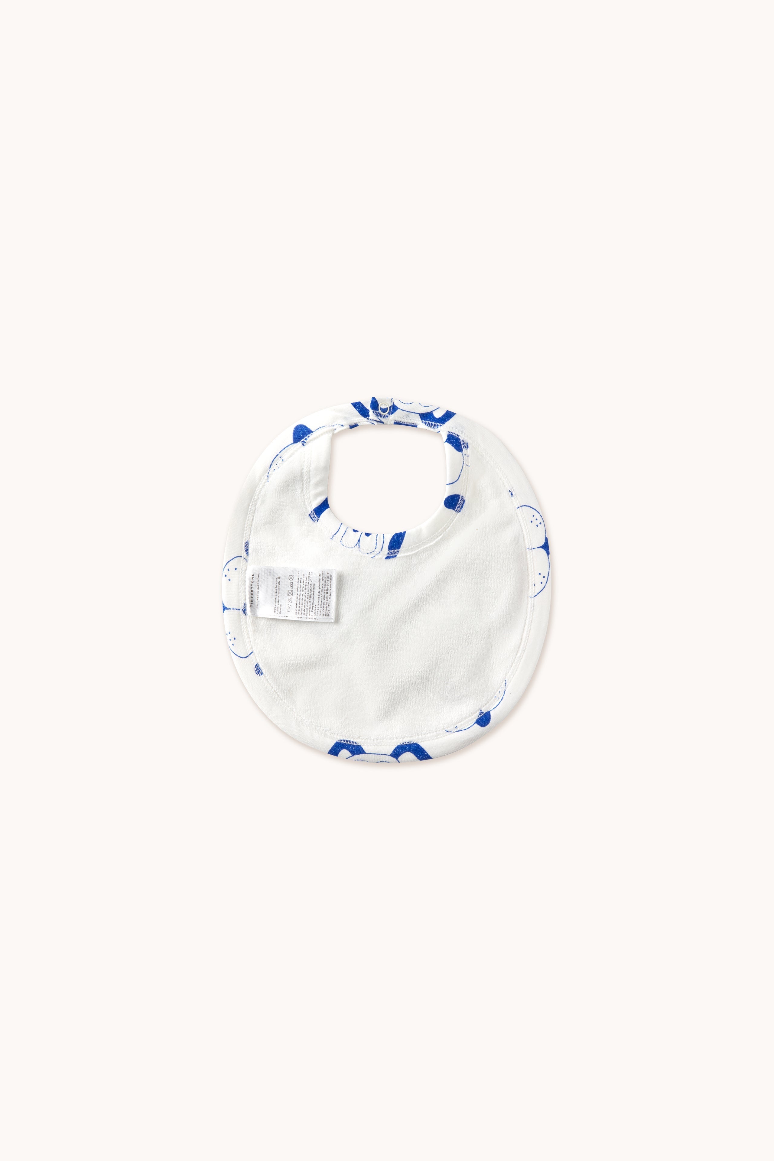 DOGS BIB