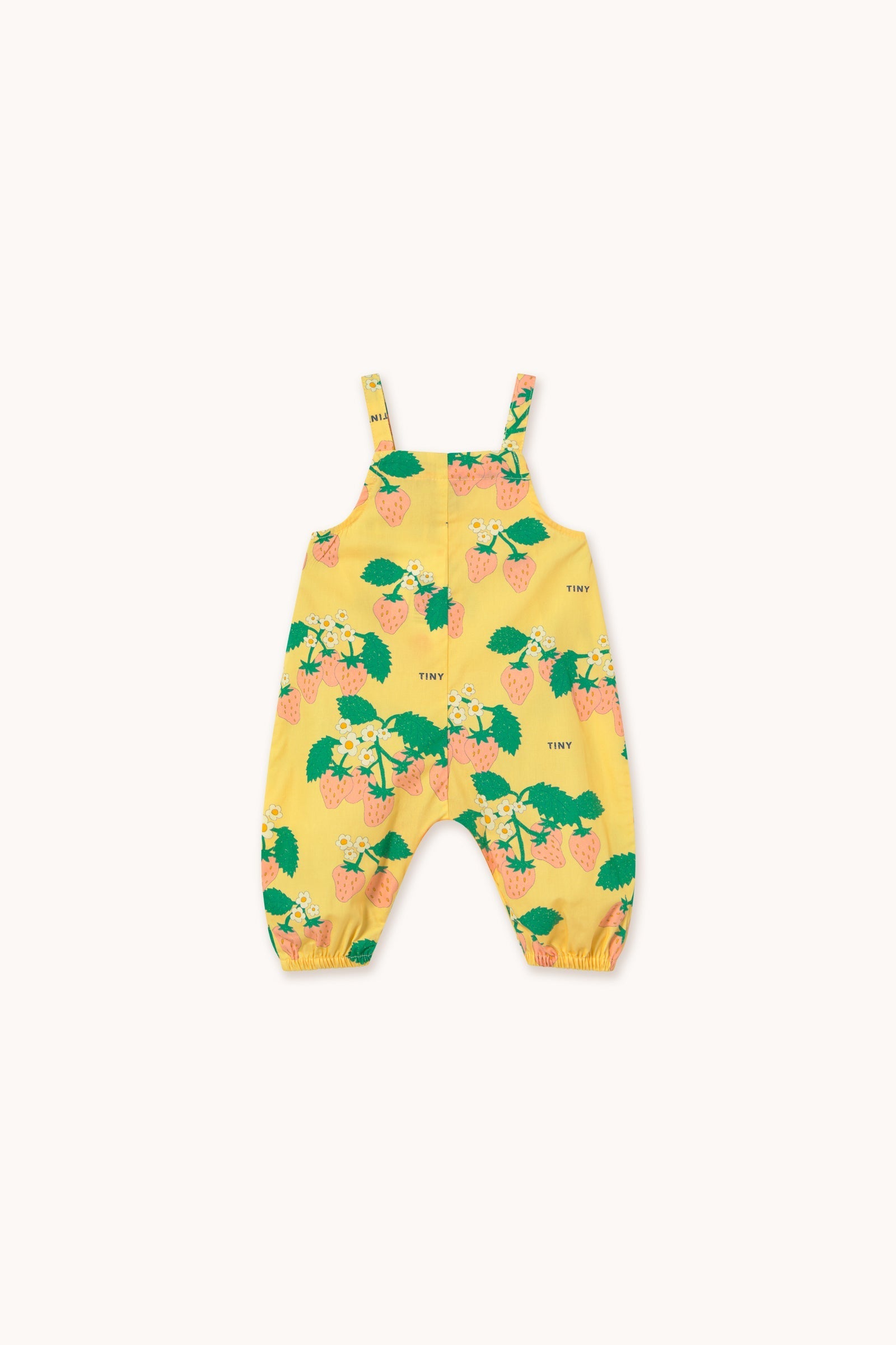 STRAWBERRIES BABY DUNGAREE