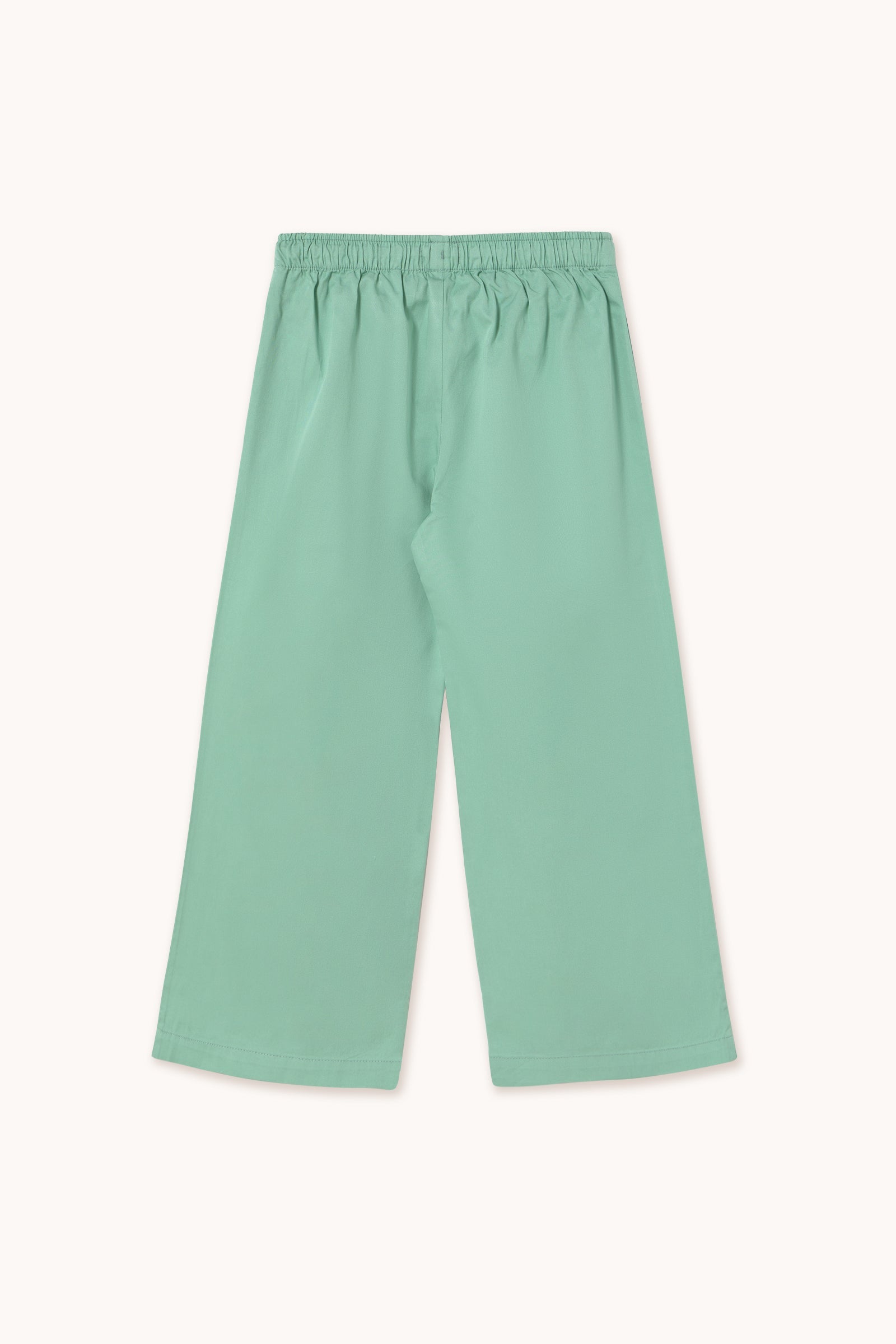 SUN TALES GRAPHIC STRAIGHT PANT
