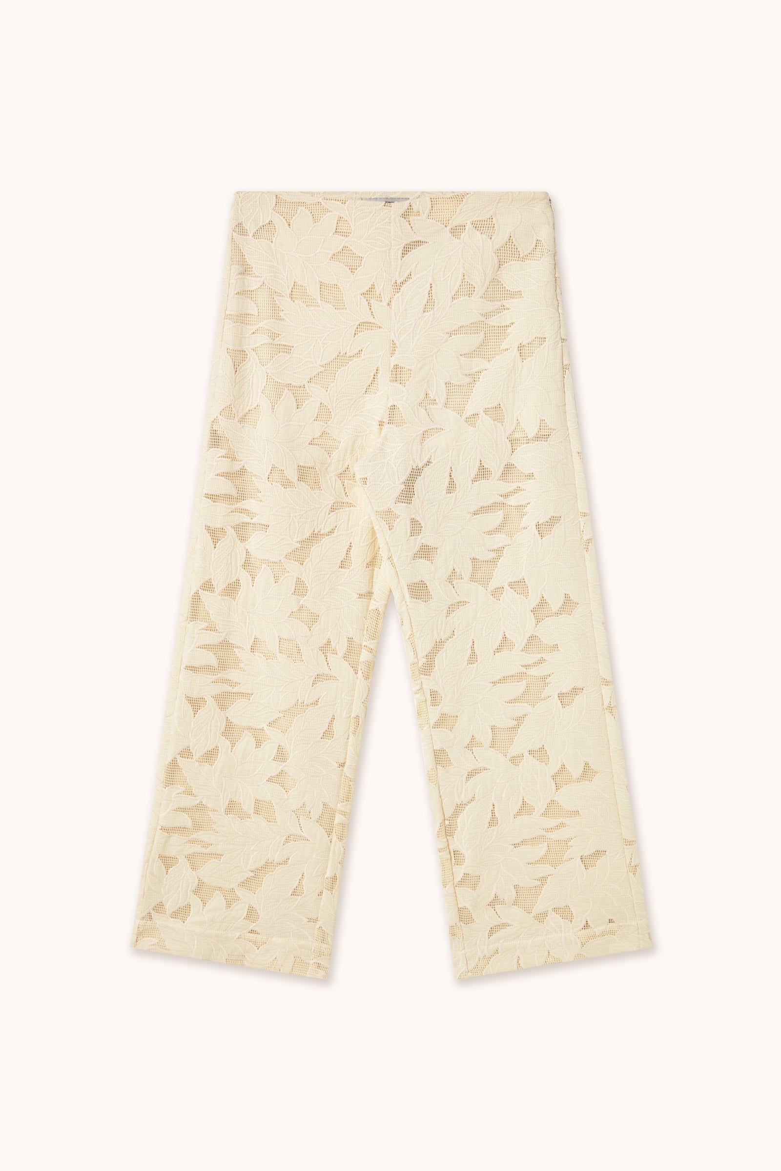 PANTALÓN ANCHO DE GUIPUR